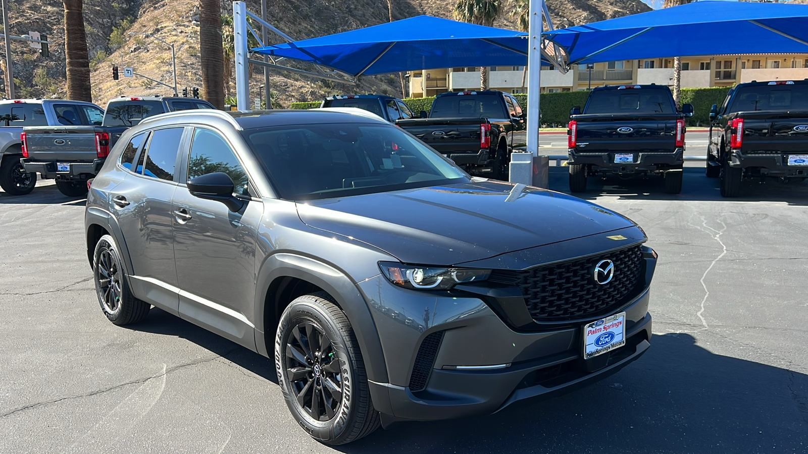 2024 Mazda CX-50 2.5 S Select Package 7