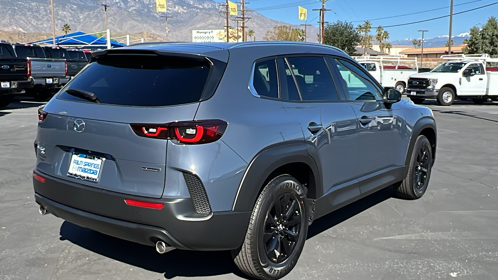 2024 Mazda CX-50 2.5 S Select Package 5