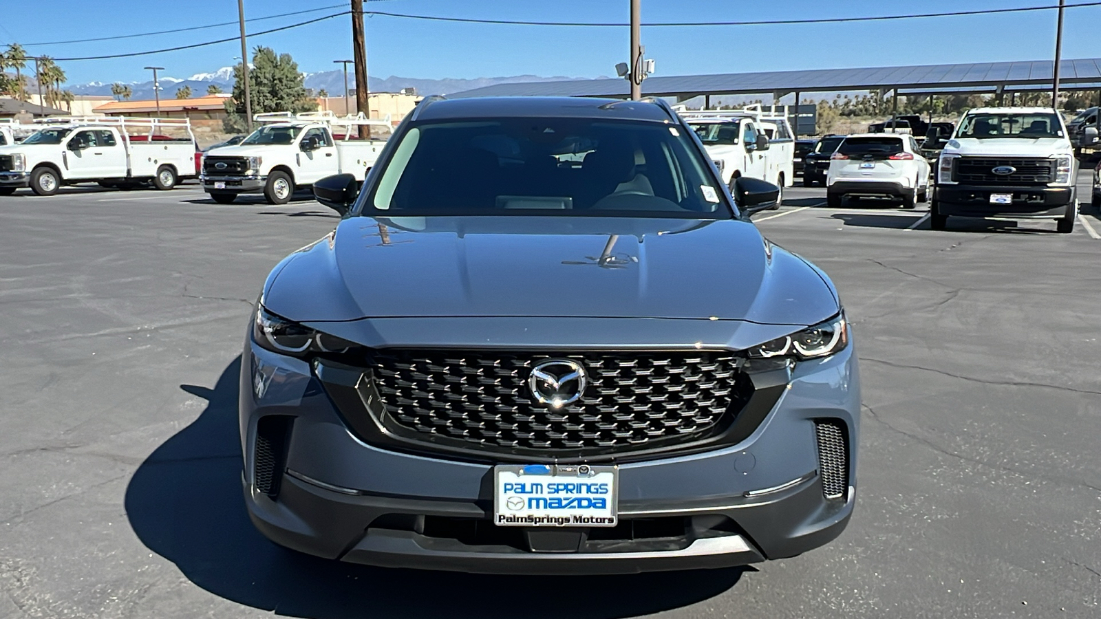 2024 Mazda CX-50 2.5 S Select Package 8