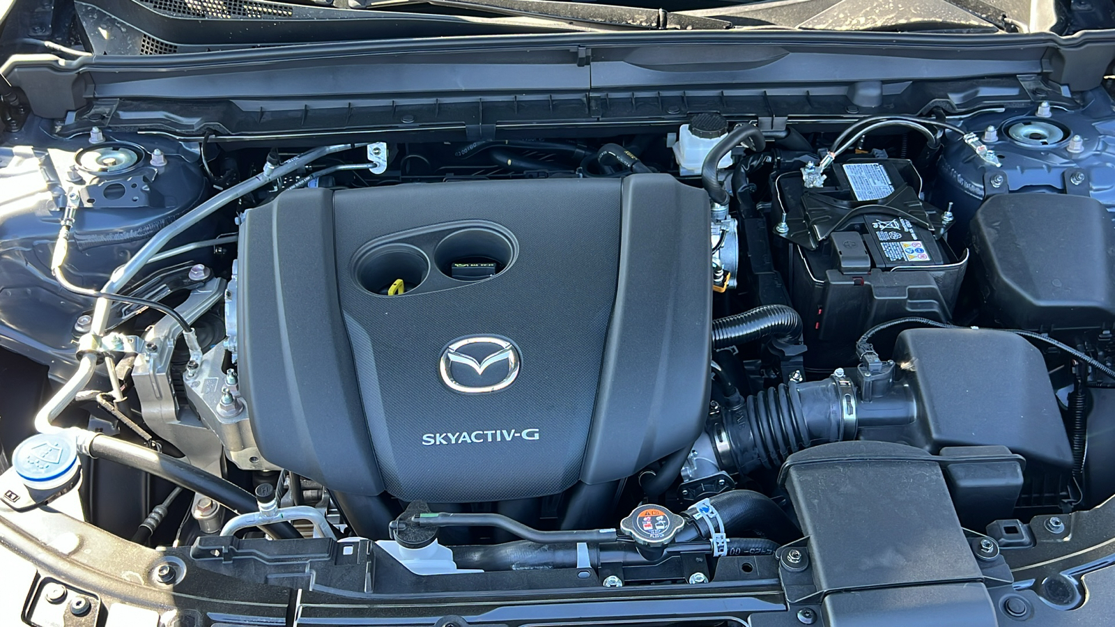 2024 Mazda CX-50 2.5 S Select Package 37