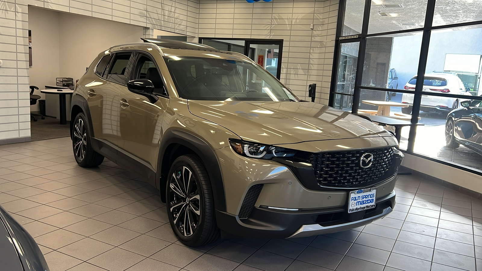 2024 Mazda CX-50 2.5 Turbo Premium Plus Package 1