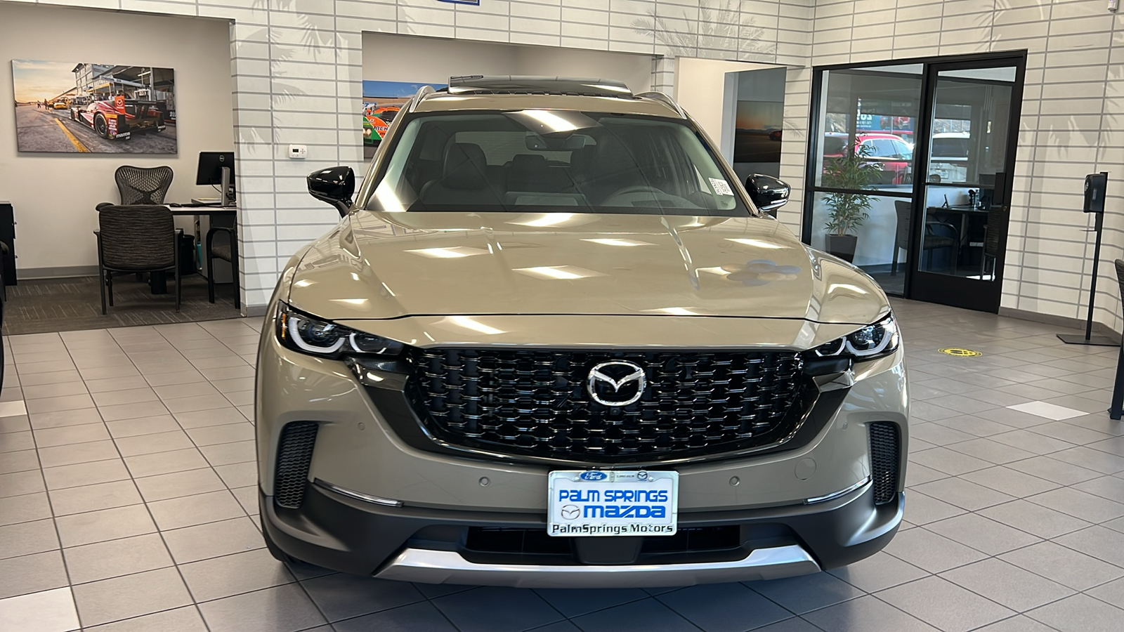 2024 Mazda CX-50 2.5 Turbo Premium Plus Package 2