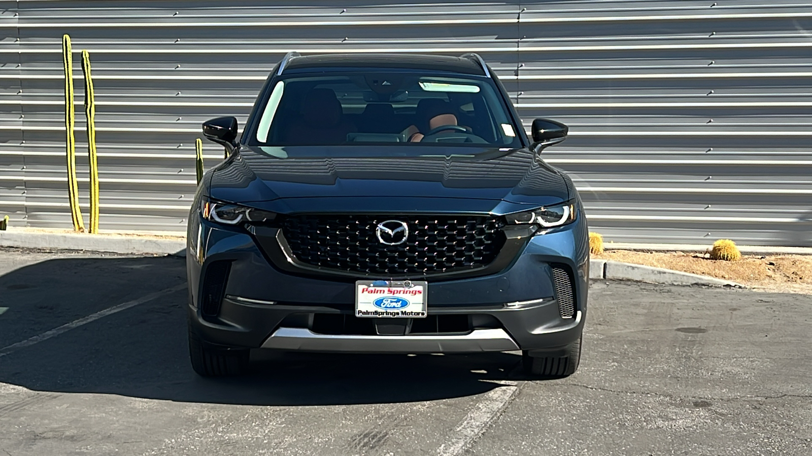 2024 Mazda CX-50 2.5 Turbo Premium Package 2