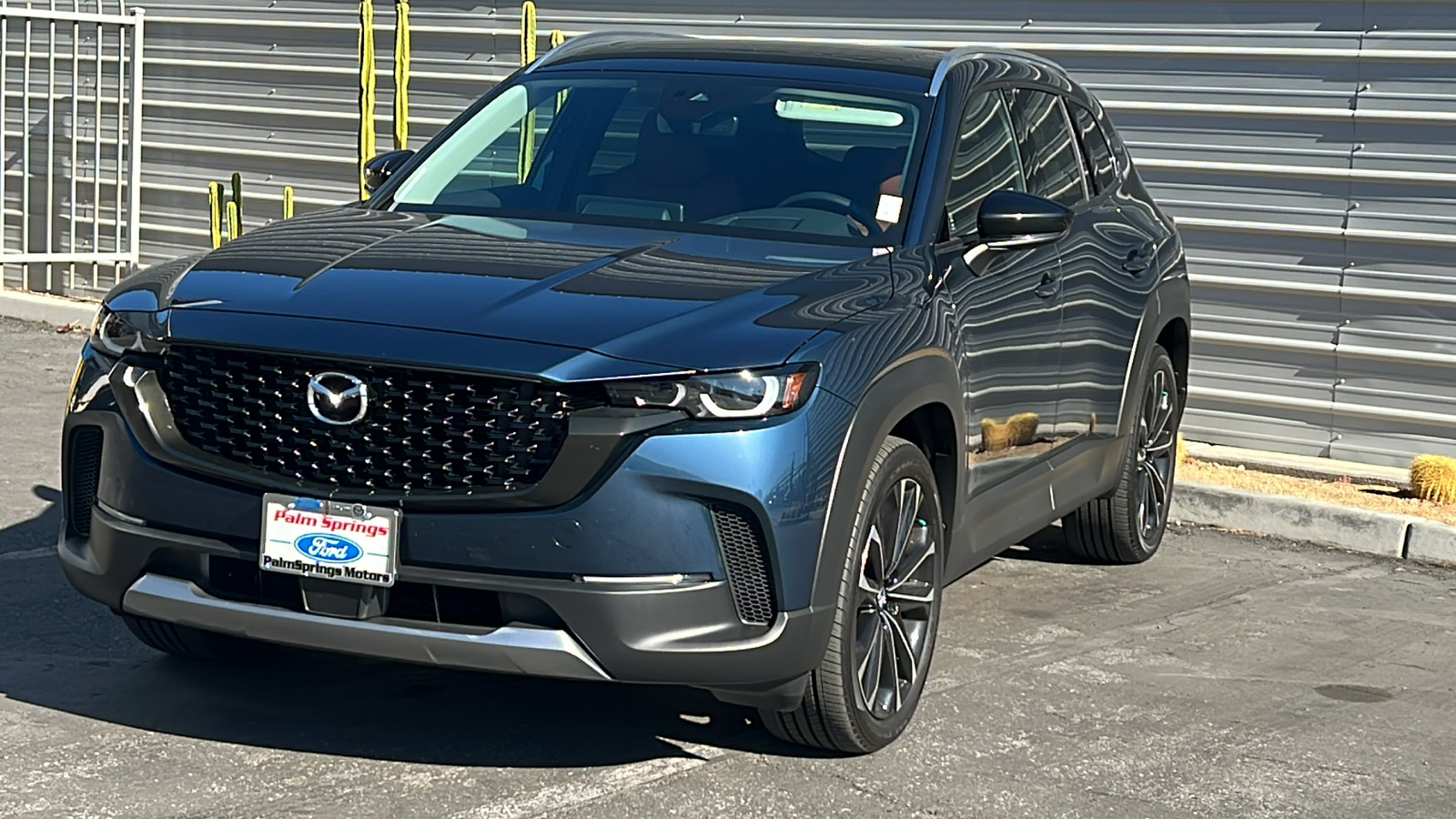 2024 Mazda CX-50 2.5 Turbo Premium Package 3