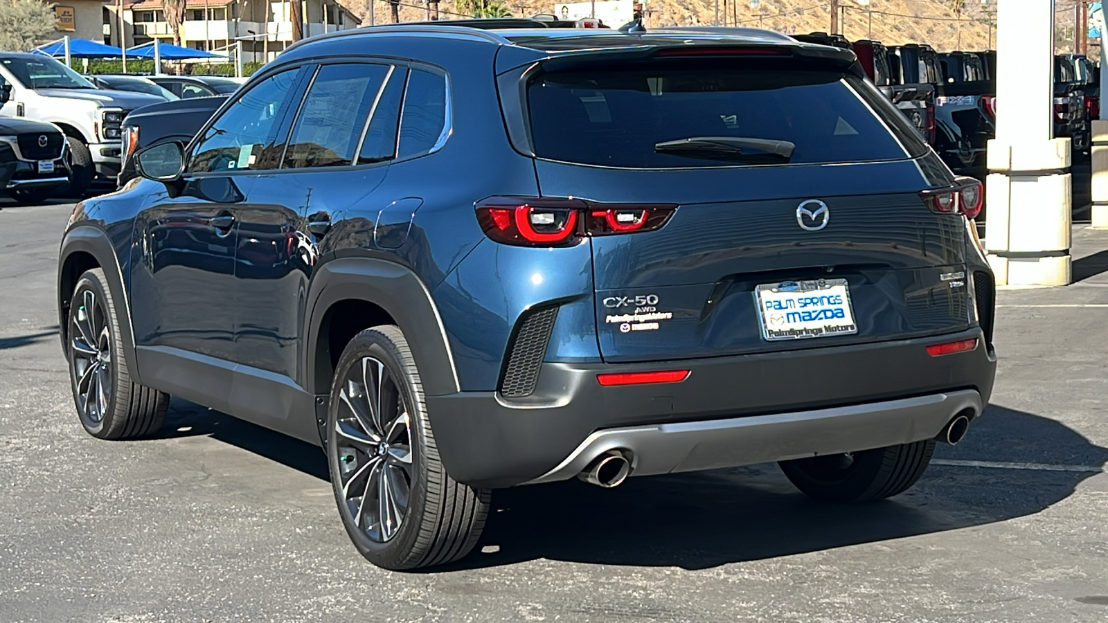 2024 Mazda CX-50 2.5 Turbo Premium Package 6