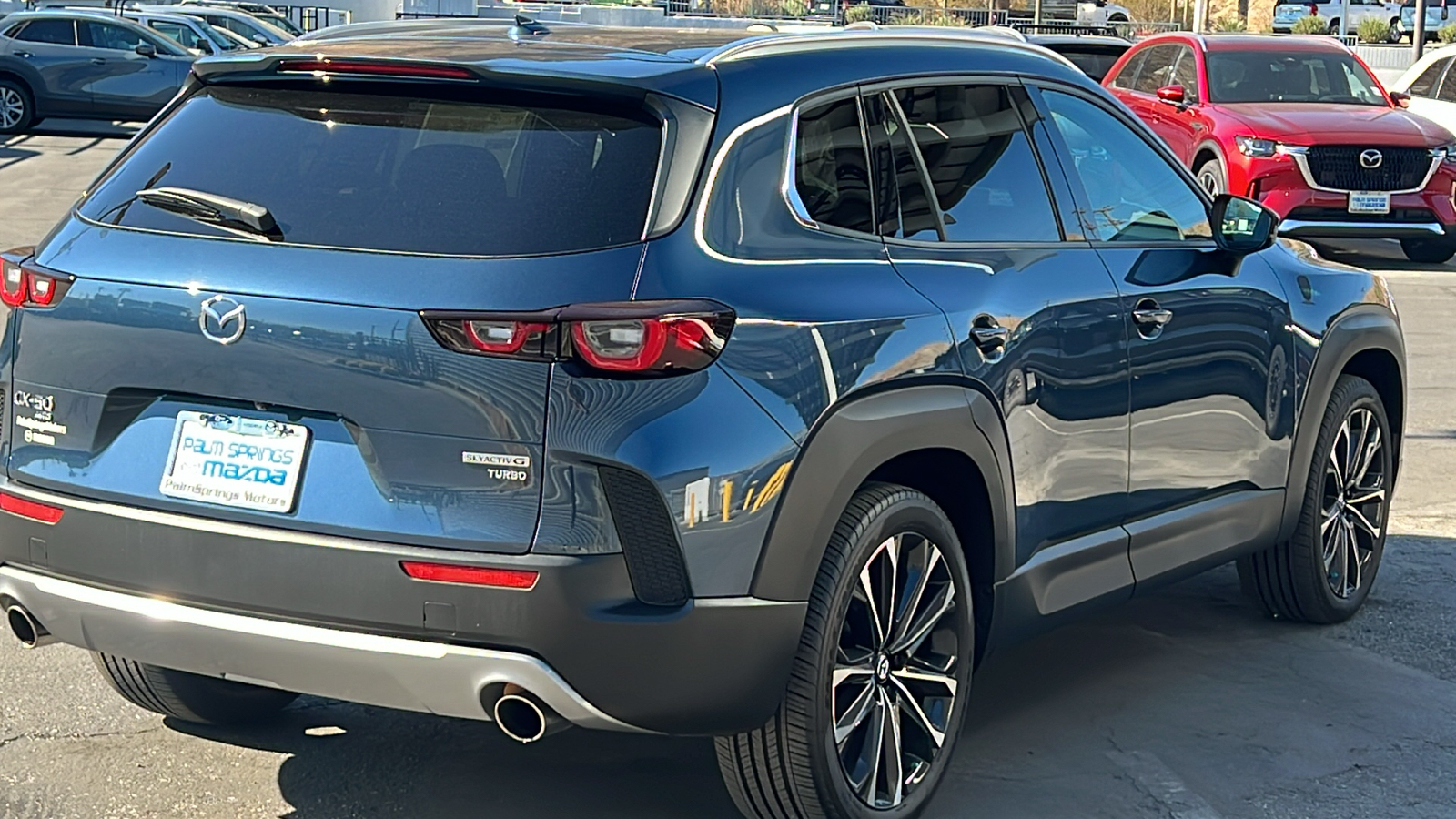 2024 Mazda CX-50 2.5 Turbo Premium Package 8