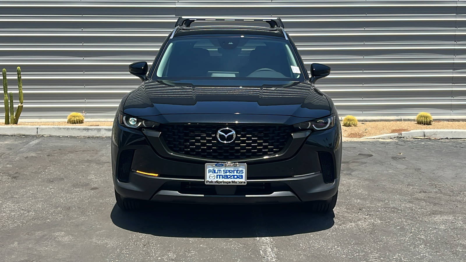 2024 Mazda CX-50 2.5 S Preferred Package 2