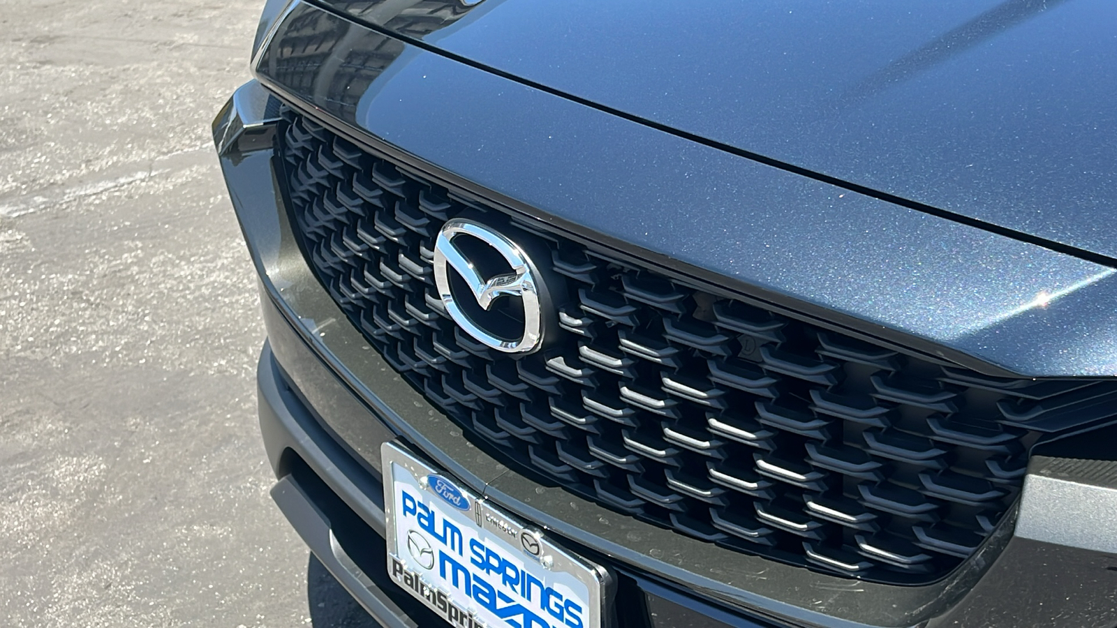 2024 Mazda CX-50 2.5 S Preferred Package 5