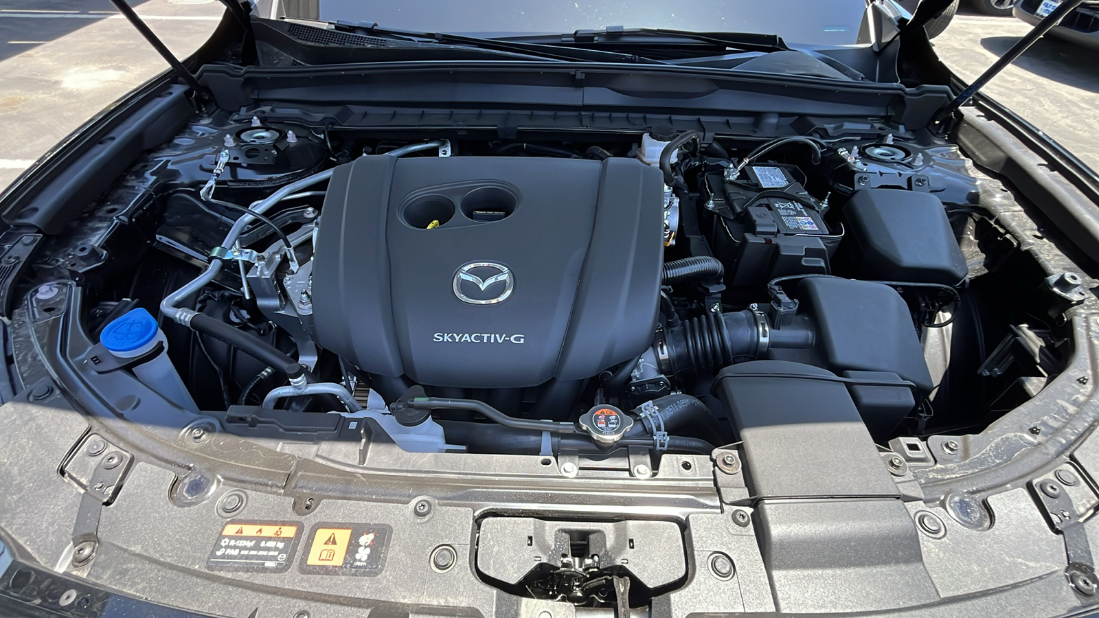 2024 Mazda CX-50 2.5 S Preferred Package 26