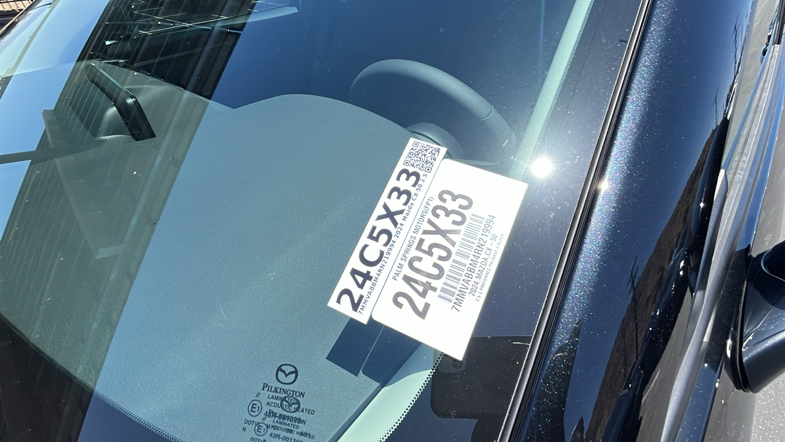 2024 Mazda CX-50 2.5 S Preferred Package 27