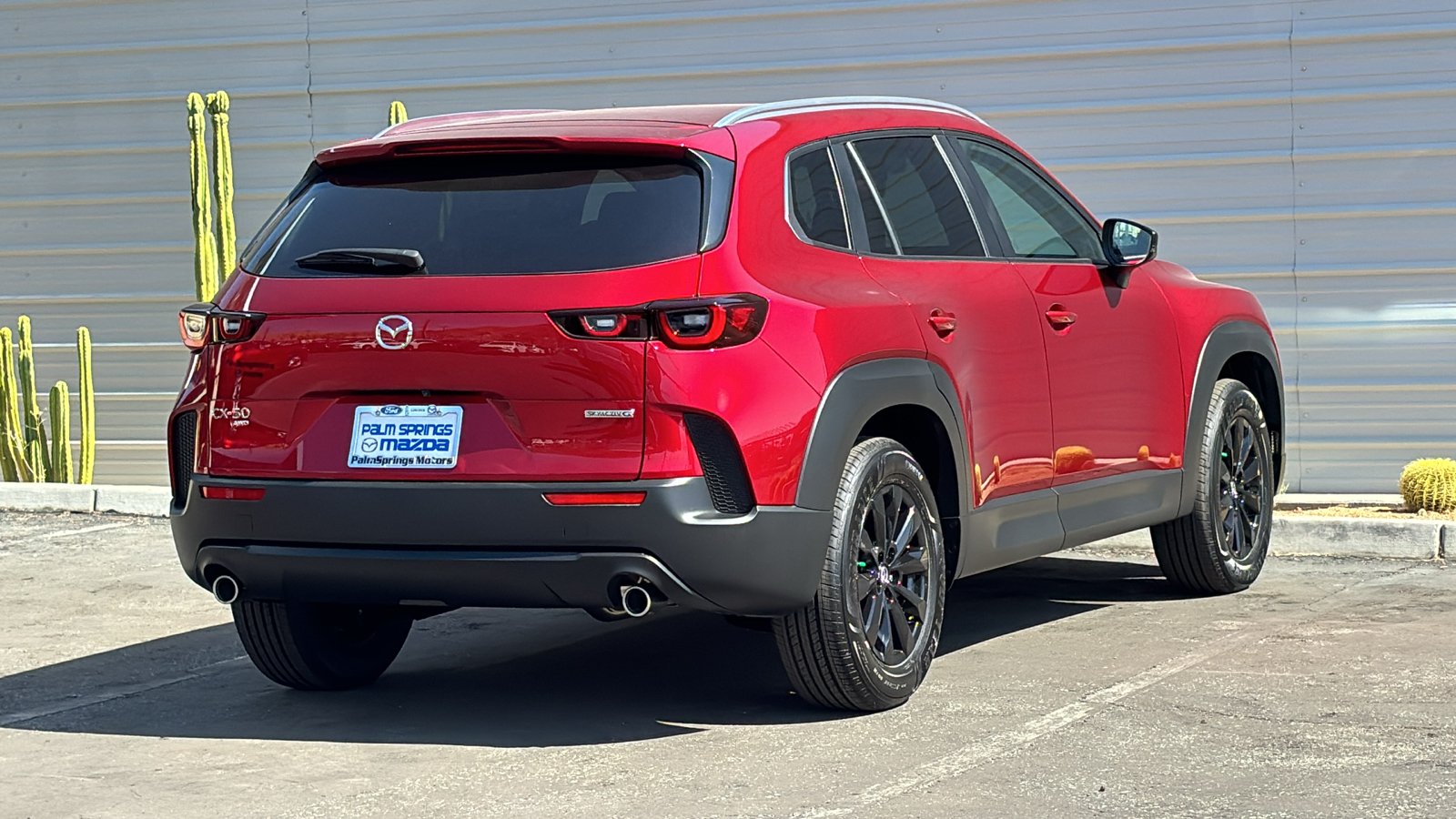 2024 Mazda CX-50 2.5 S Preferred Package 8