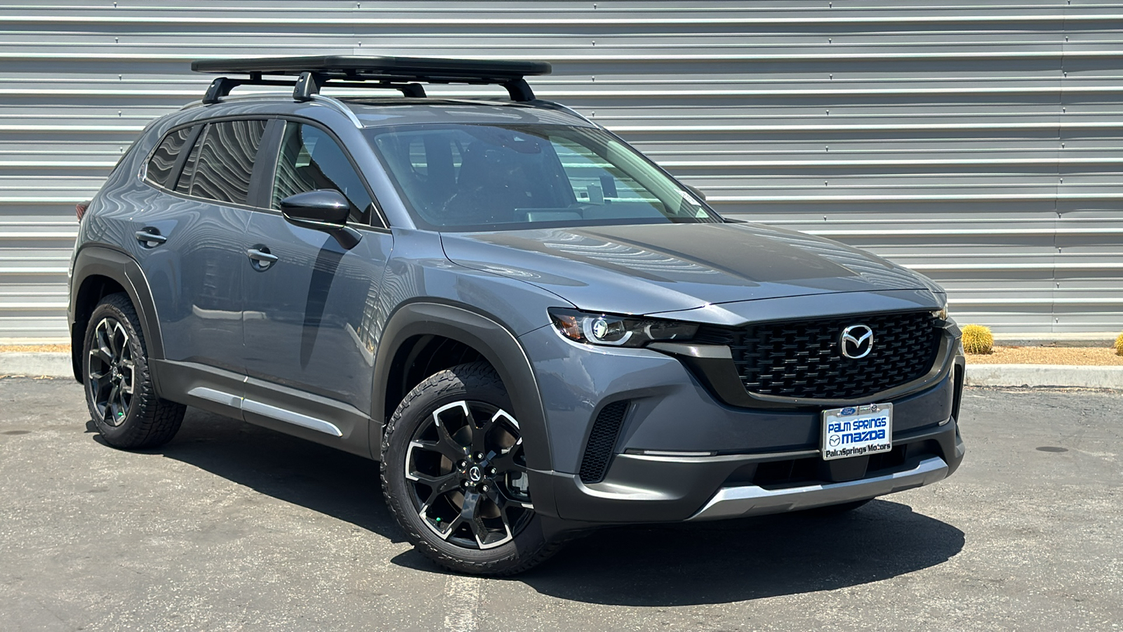 2024 Mazda CX-50 2.5 Turbo Meridian Edition 1