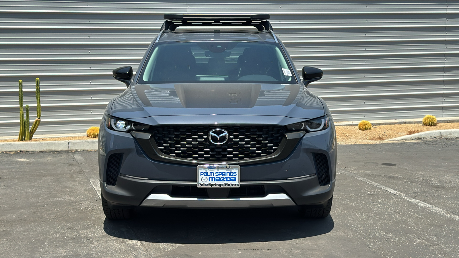 2024 Mazda CX-50 2.5 Turbo Meridian Edition 2