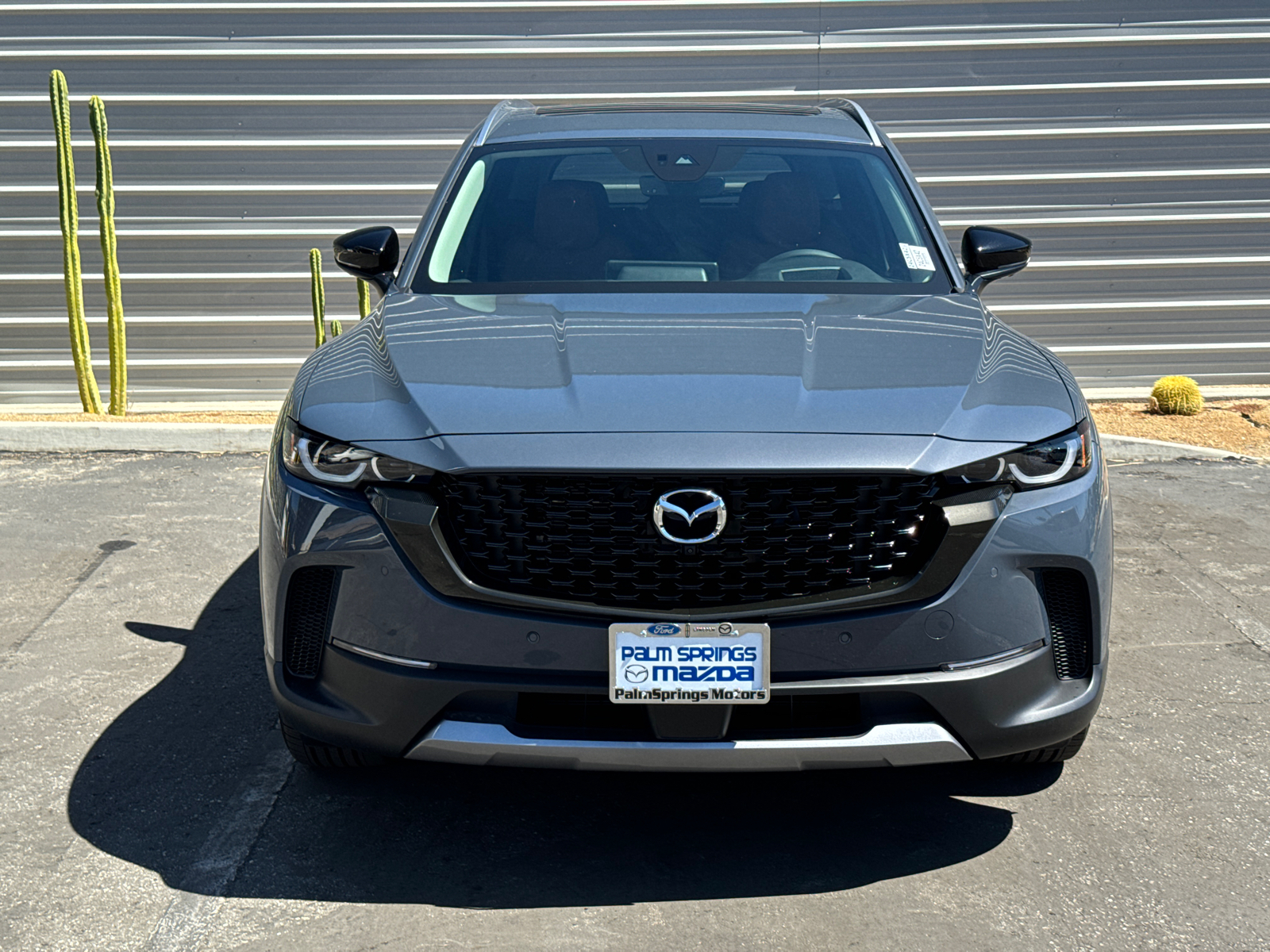 2024 Mazda CX-50 2.5 Turbo Premium Plus Package 4