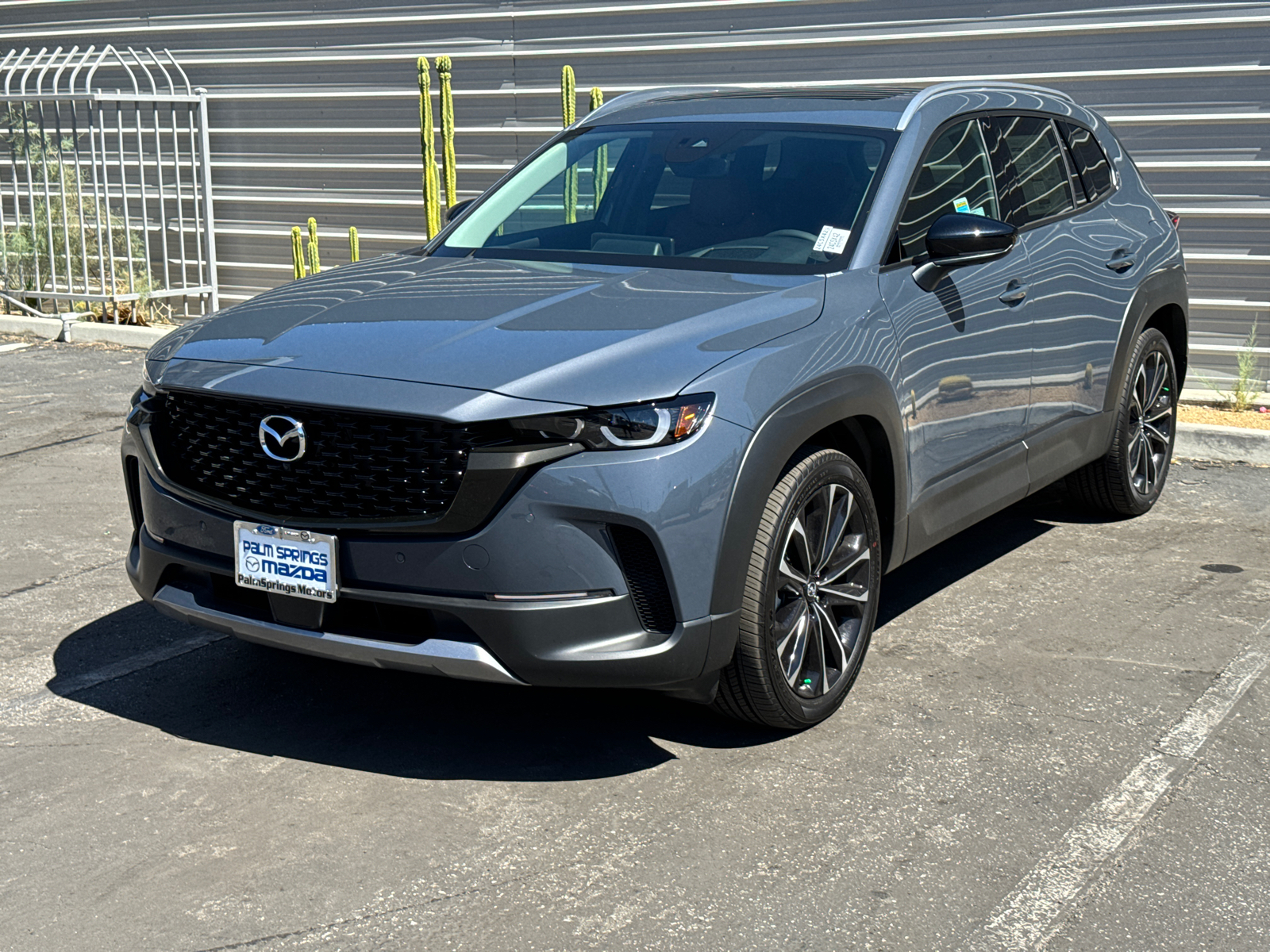 2024 Mazda CX-50 2.5 Turbo Premium Plus Package 5