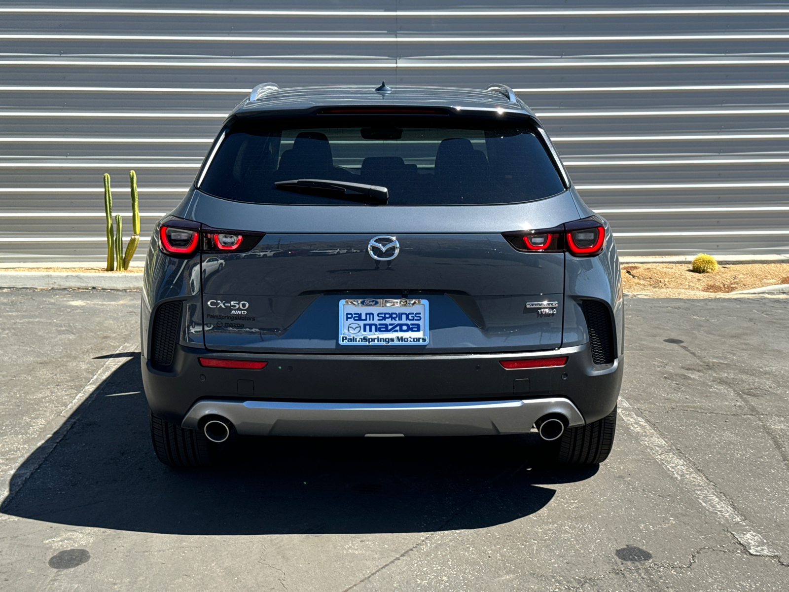 2024 Mazda CX-50 2.5 Turbo Premium Plus Package 7