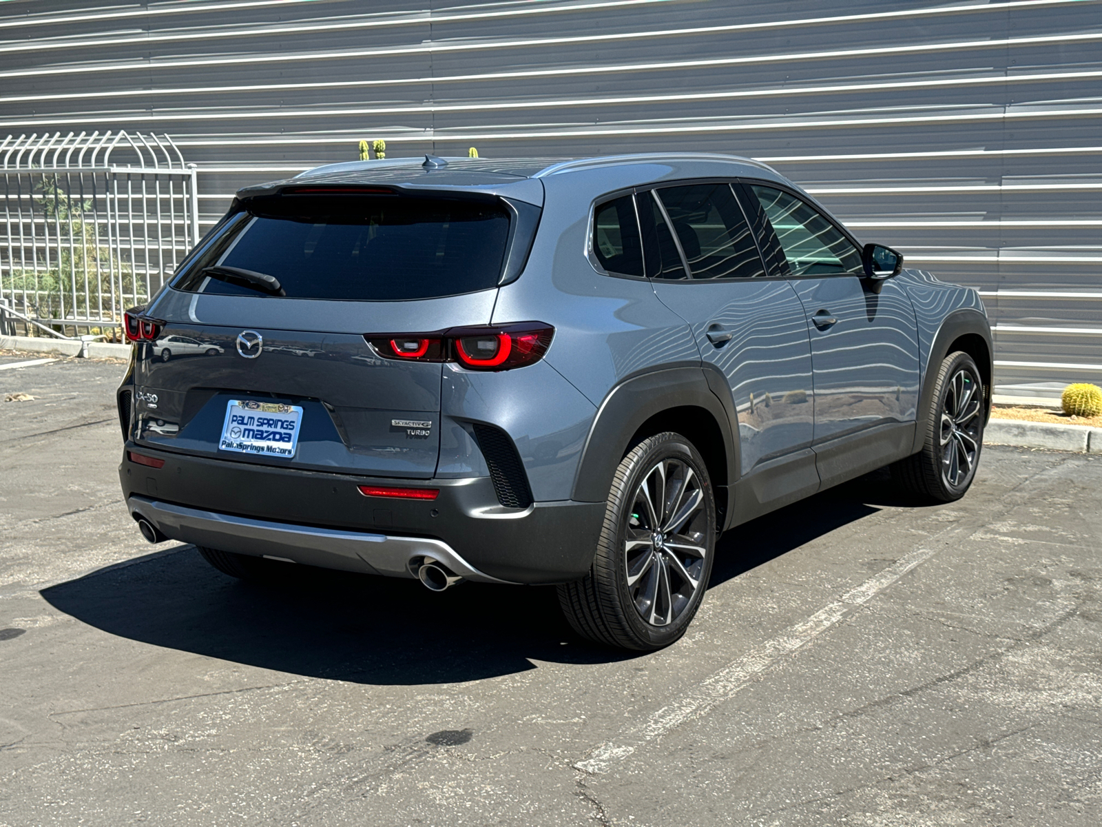 2024 Mazda CX-50 2.5 Turbo Premium Plus Package 8