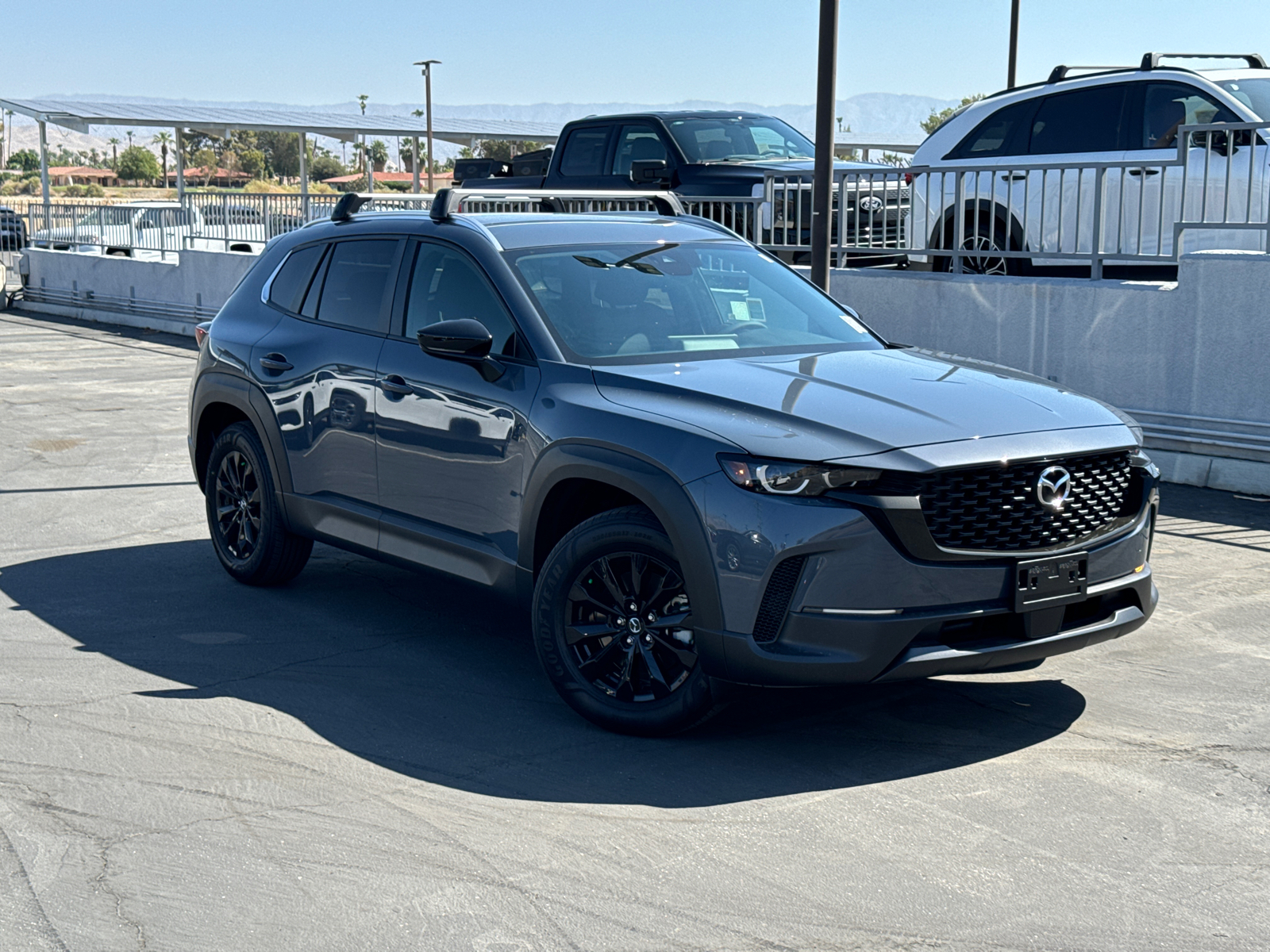 2024 Mazda CX-50 2.5 S Preferred Package 1