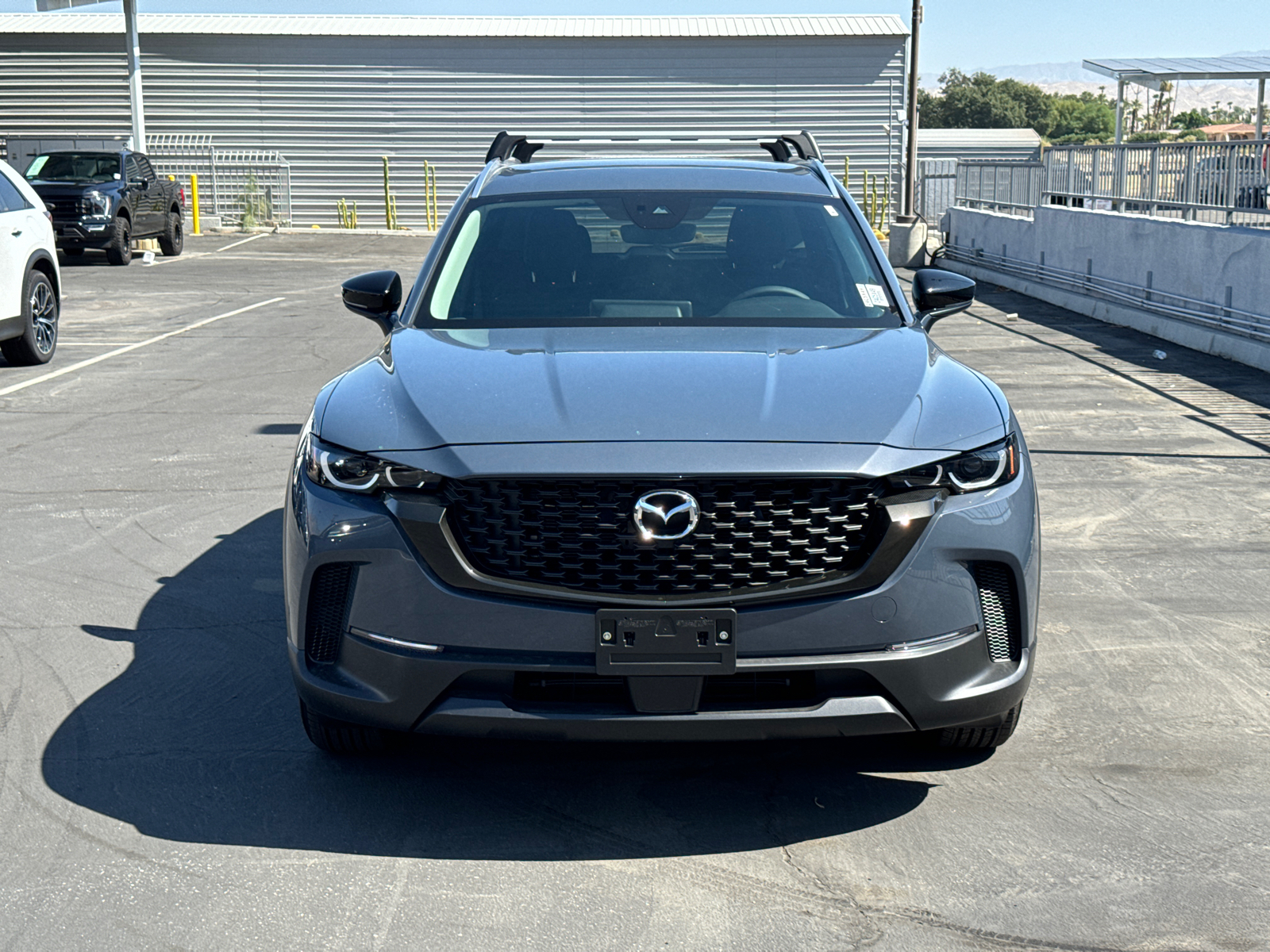 2024 Mazda CX-50 2.5 S Preferred Package 4