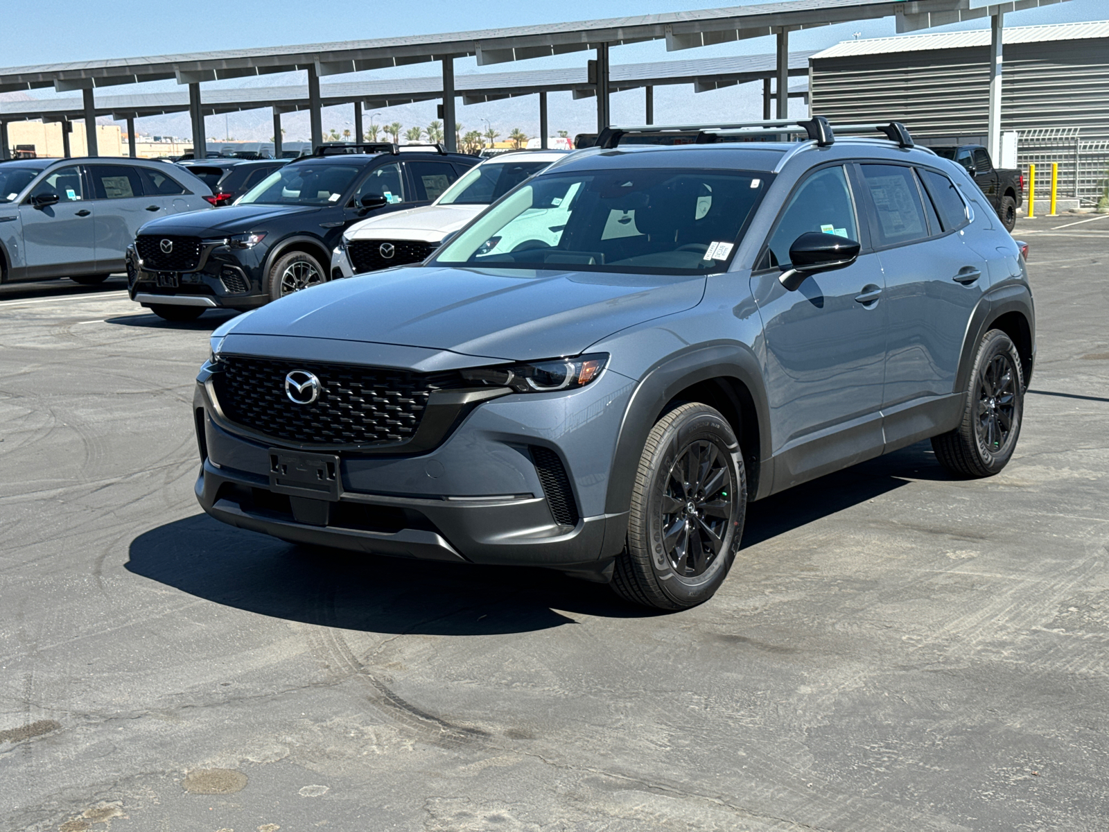 2024 Mazda CX-50 2.5 S Preferred Package 5