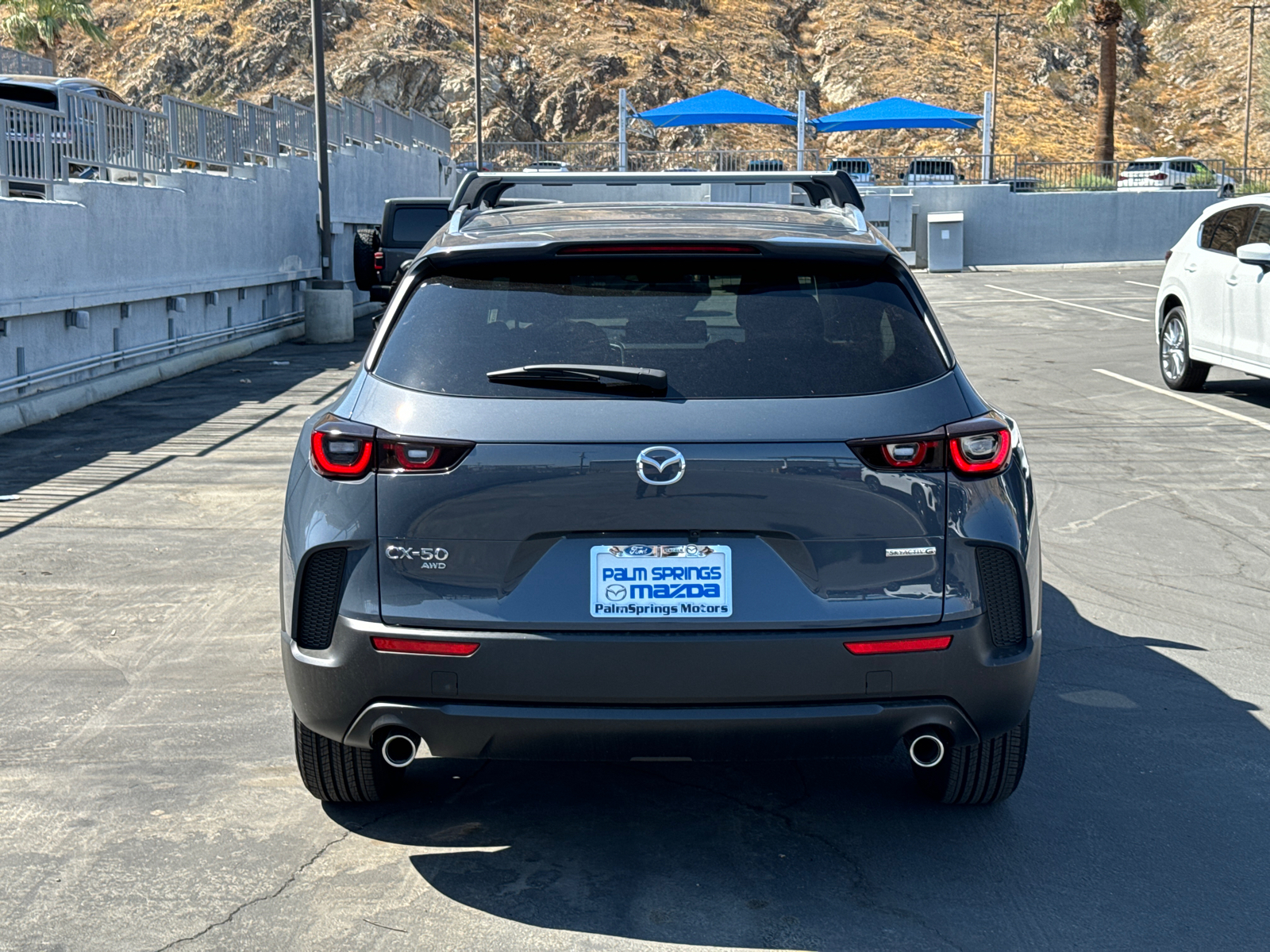 2024 Mazda CX-50 2.5 S Preferred Package 7