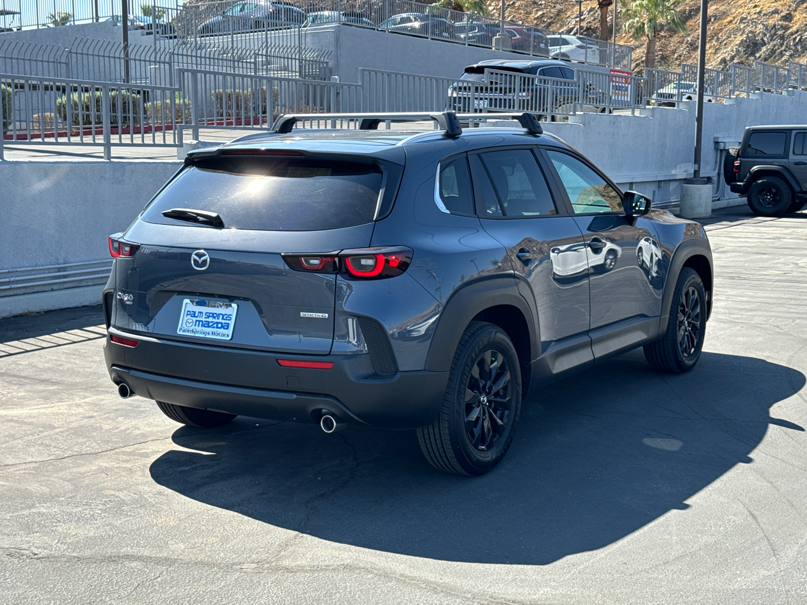 2024 Mazda CX-50 2.5 S Preferred Package 8