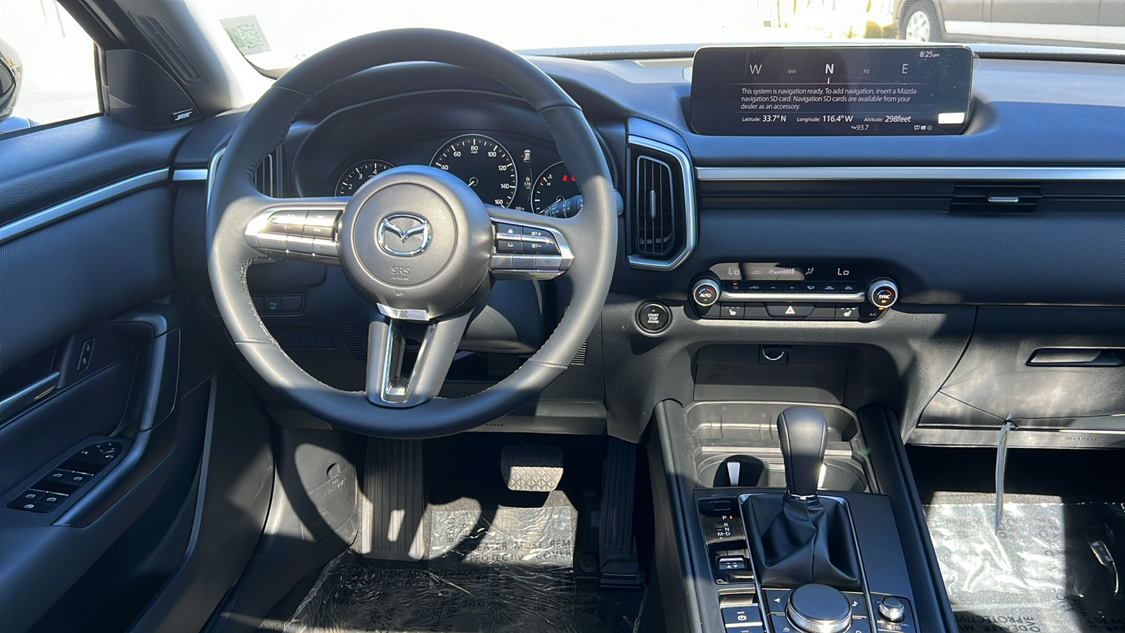 2024 Mazda CX-50 2.5 S Premium Package 11