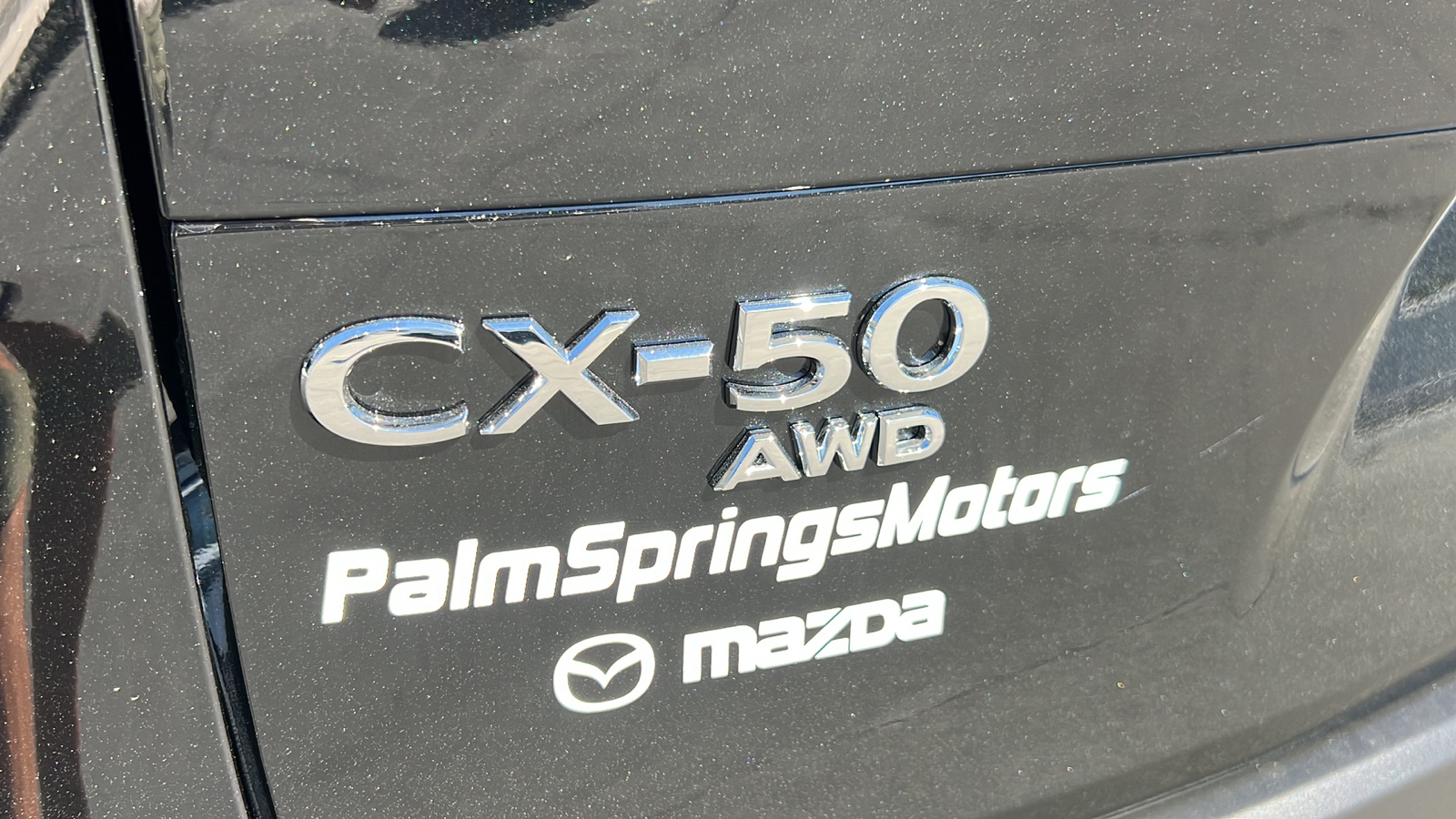 2024 Mazda CX-50 2.5 S Premium Package 29