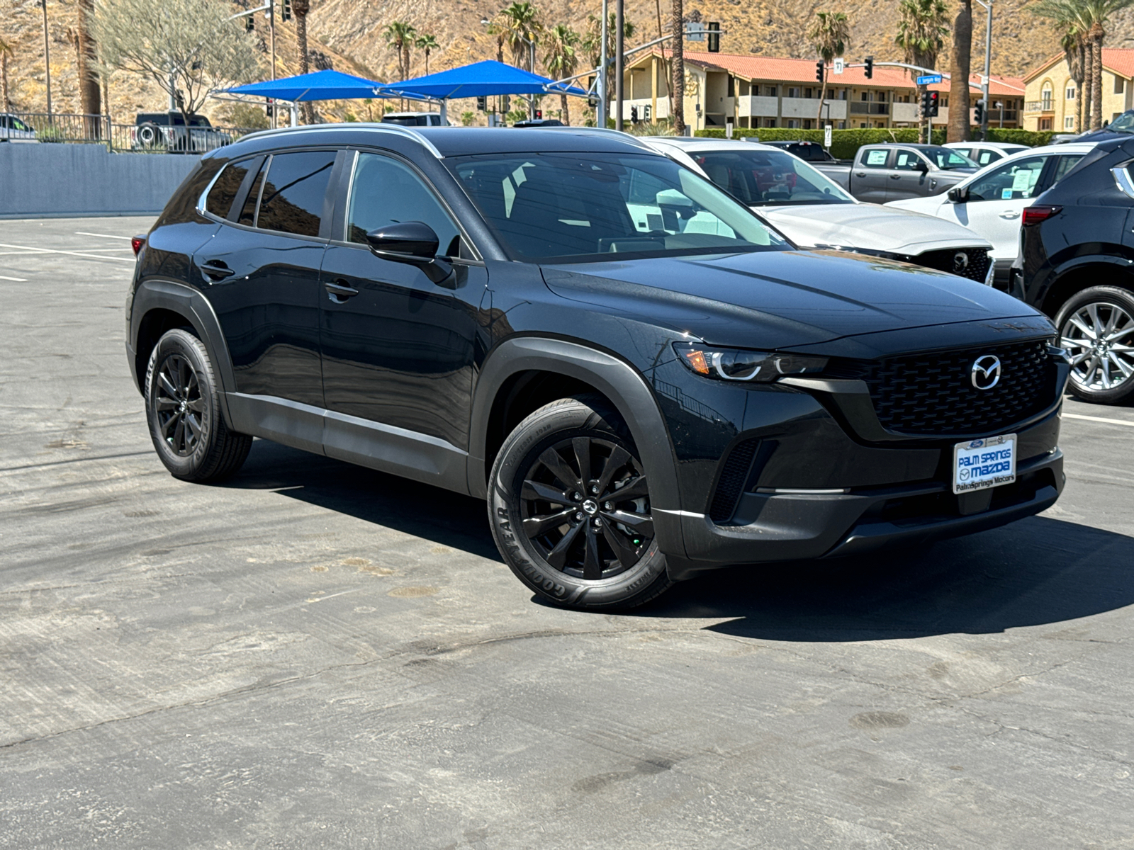 2024 Mazda CX-50 2.5 S Preferred Package 1