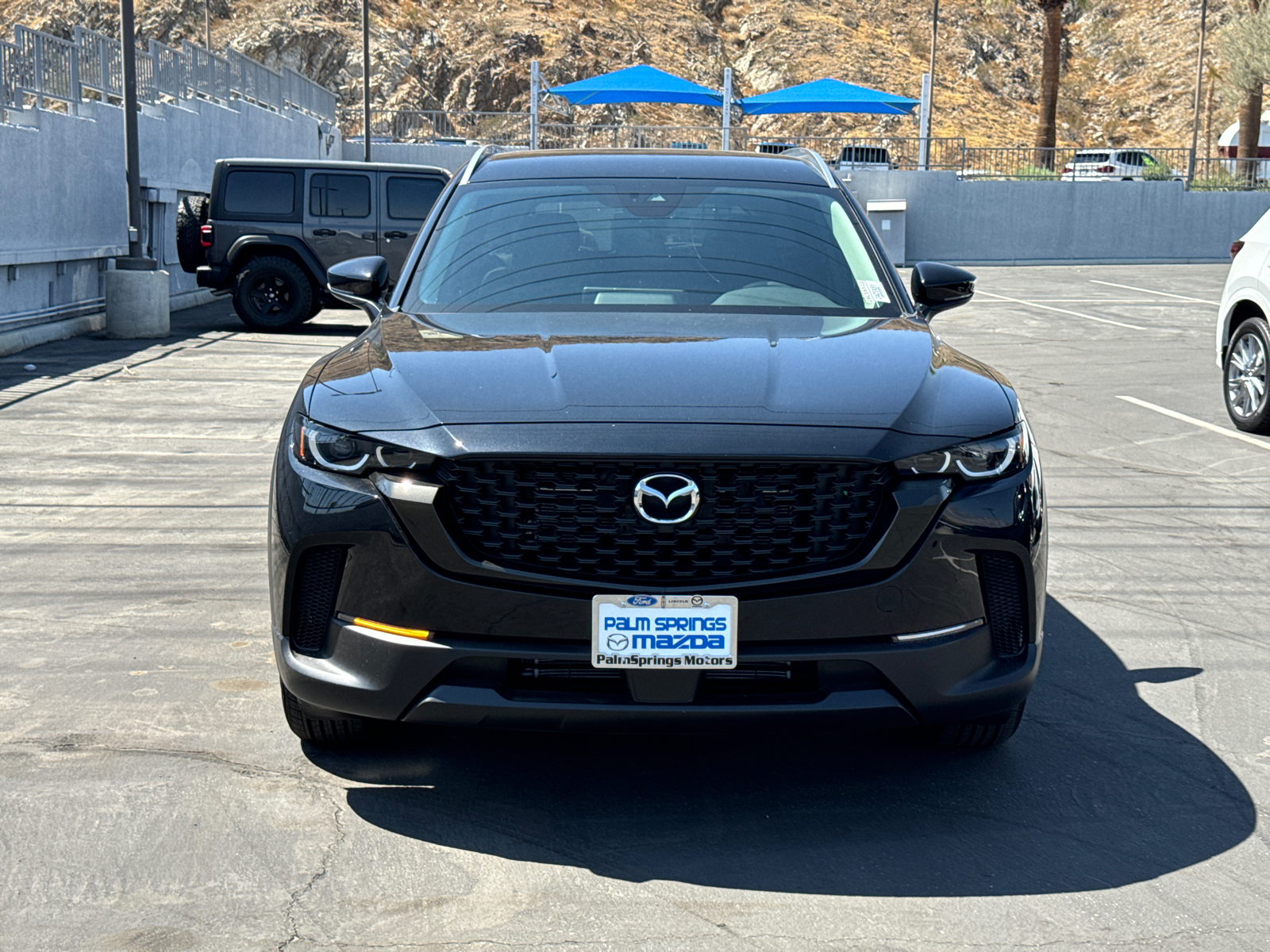 2024 Mazda CX-50 2.5 S Preferred Package 4