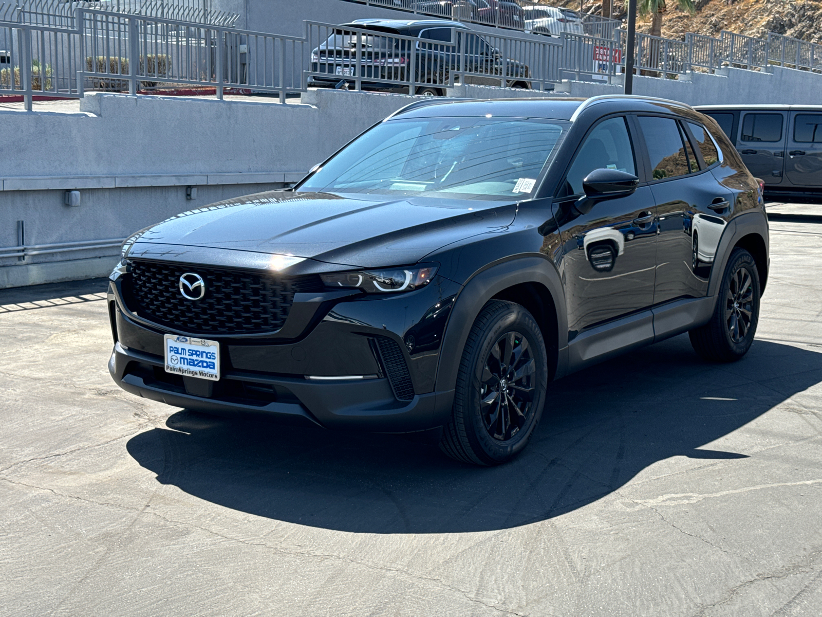 2024 Mazda CX-50 2.5 S Preferred Package 5