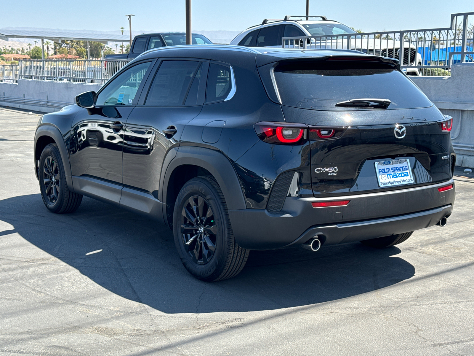 2024 Mazda CX-50 2.5 S Preferred Package 6