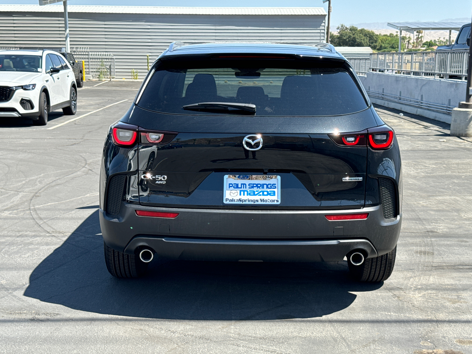 2024 Mazda CX-50 2.5 S Preferred Package 7