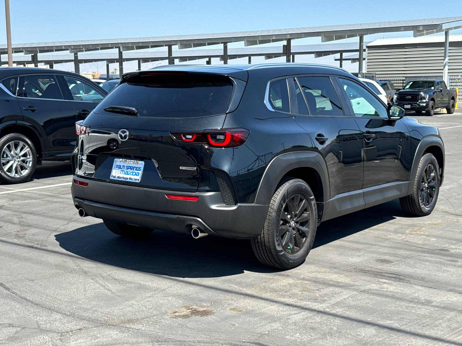 2024 Mazda CX-50 2.5 S Preferred Package 8