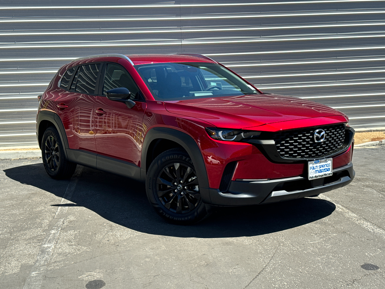 2024 Mazda CX-50 2.5 S Preferred Package 1