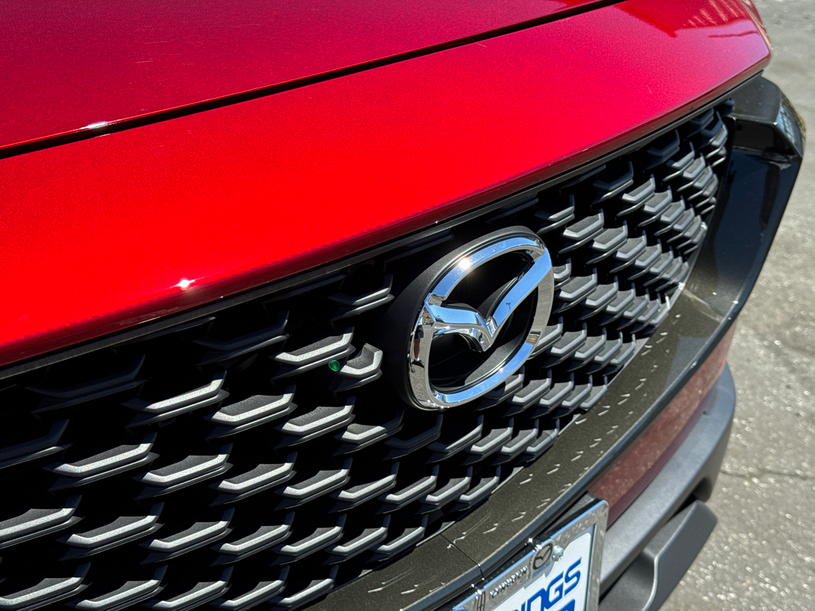 2024 Mazda CX-50 2.5 S Preferred Package 3