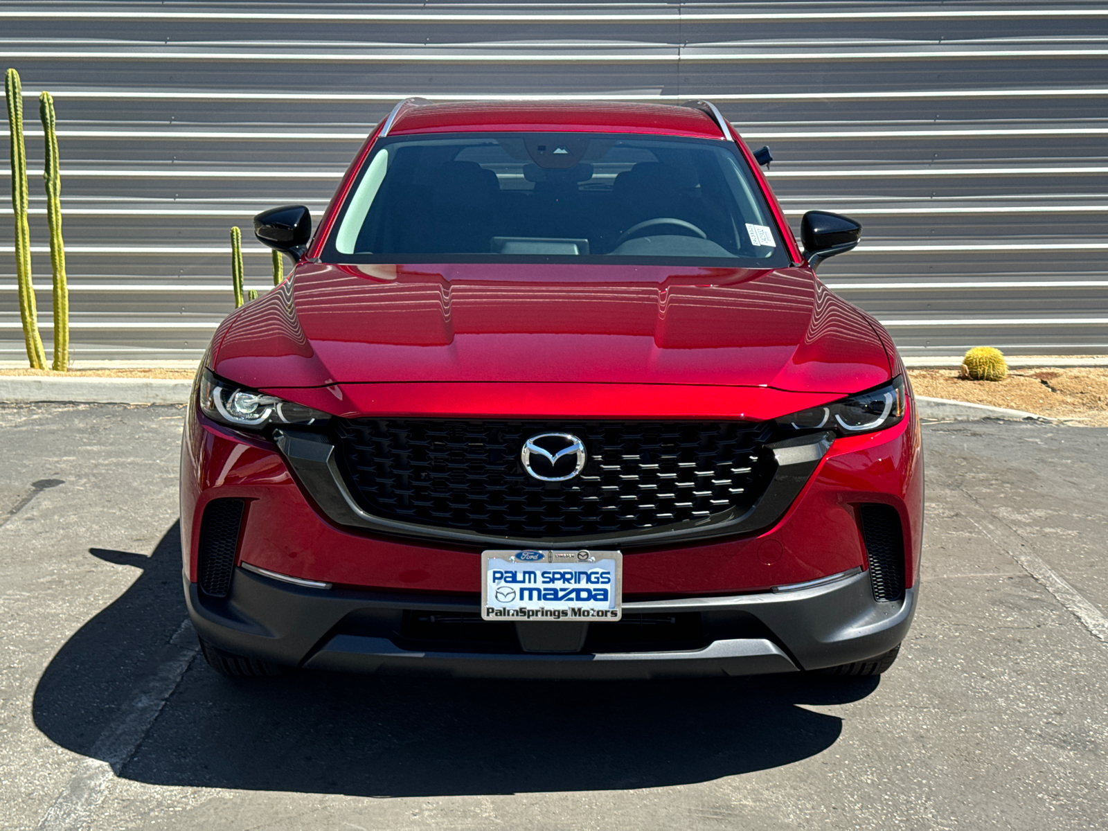 2024 Mazda CX-50 2.5 S Preferred Package 4