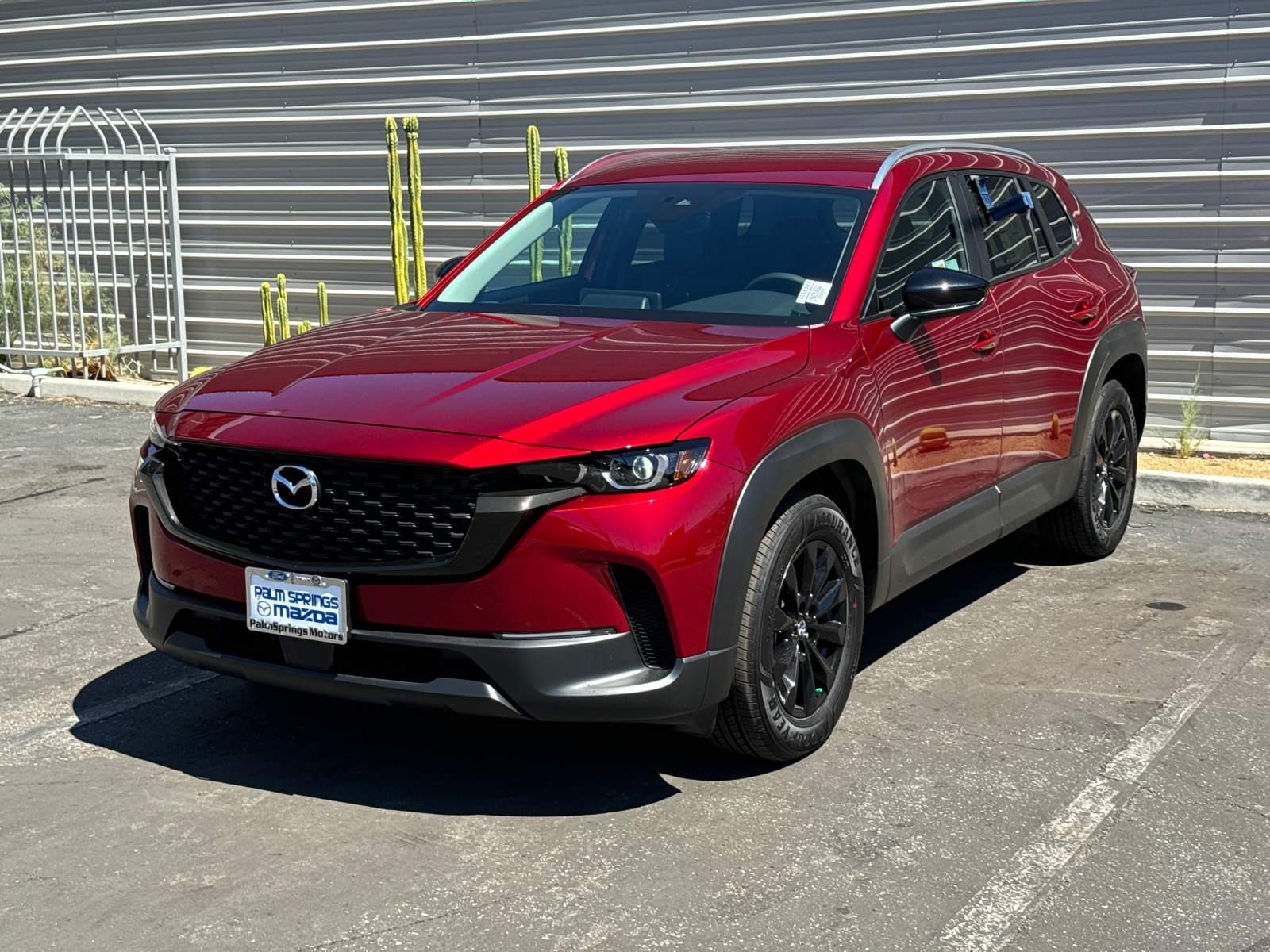 2024 Mazda CX-50 2.5 S Preferred Package 5