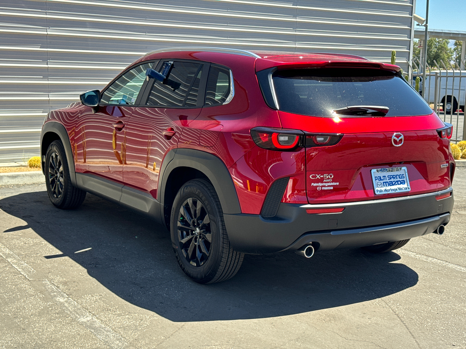 2024 Mazda CX-50 2.5 S Preferred Package 6