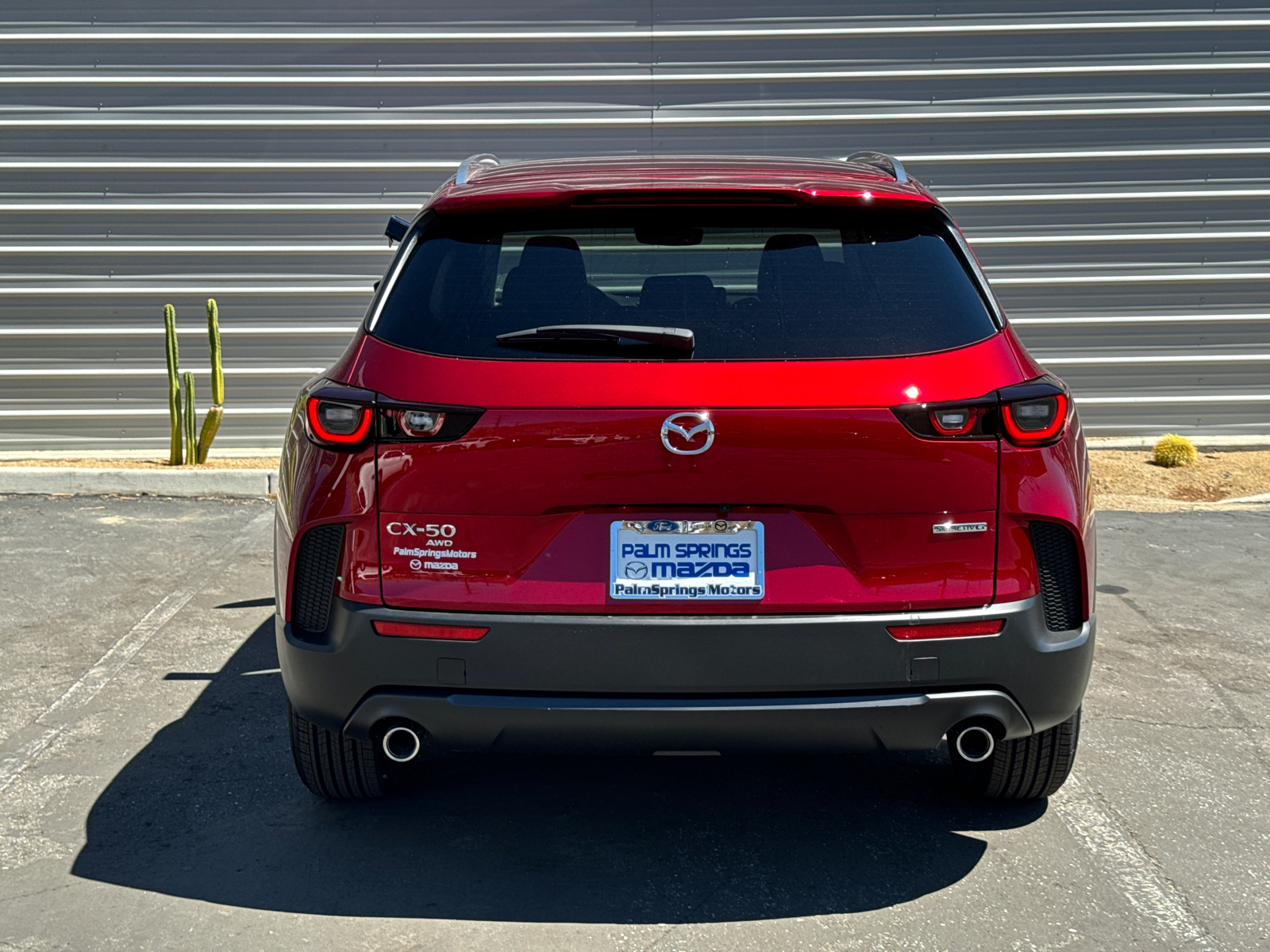 2024 Mazda CX-50 2.5 S Preferred Package 7