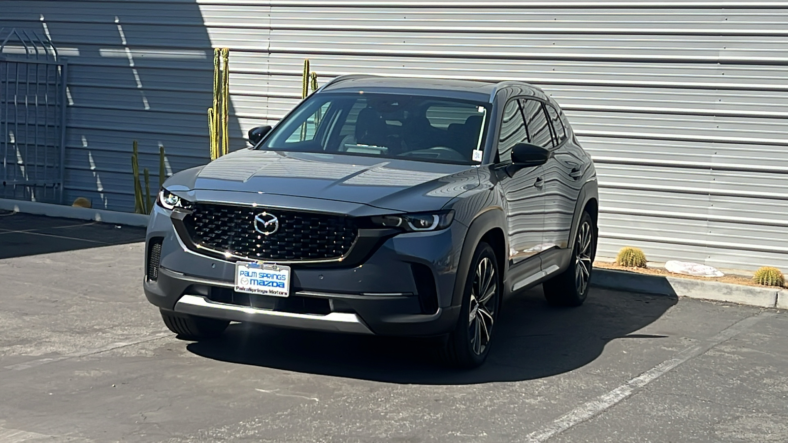 2024 Mazda CX-50 2.5 Turbo Premium Plus Package 3