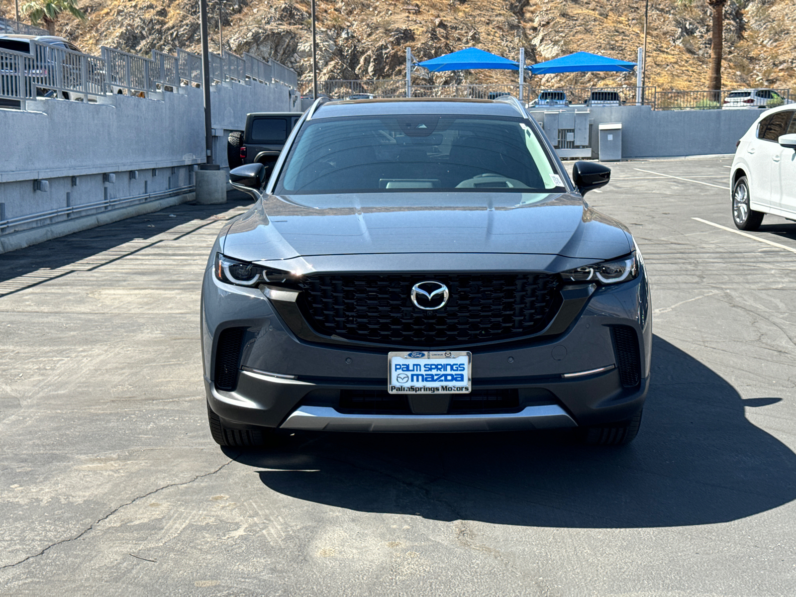 2024 Mazda CX-50 2.5 Turbo Premium Plus Package 4