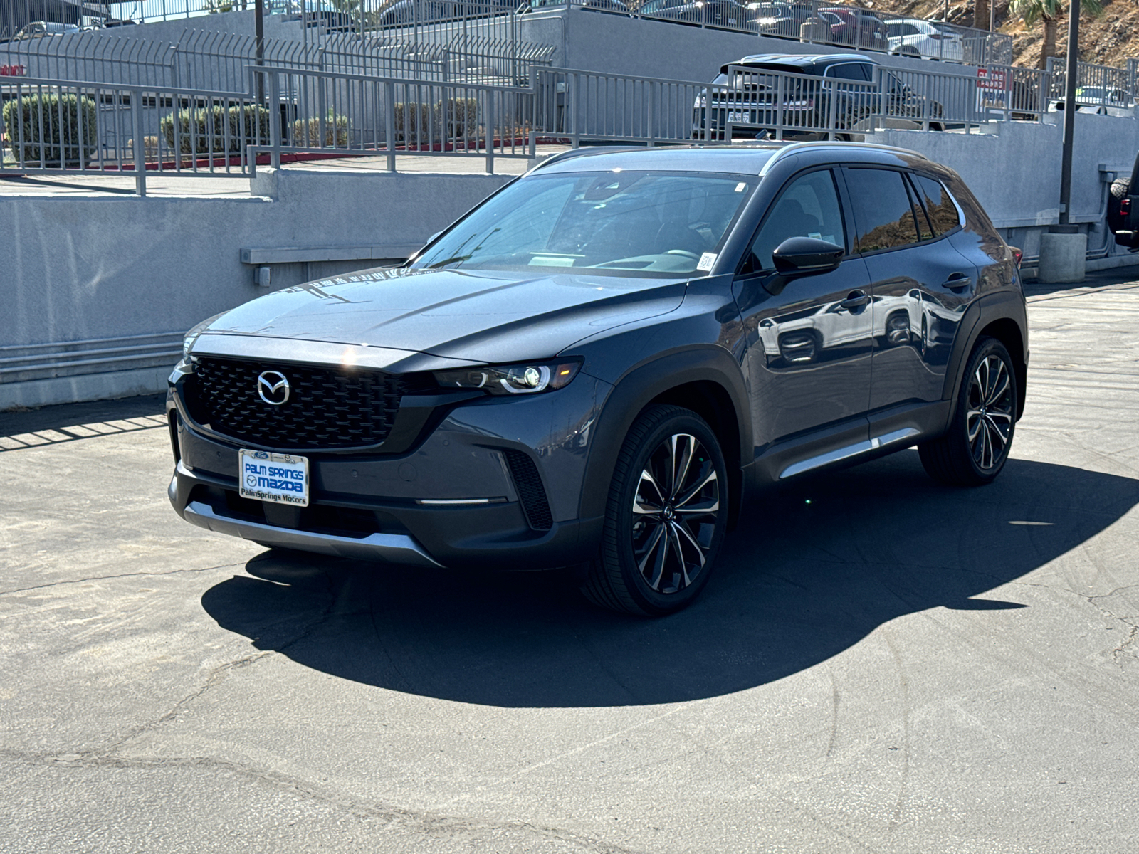 2024 Mazda CX-50 2.5 Turbo Premium Plus Package 5