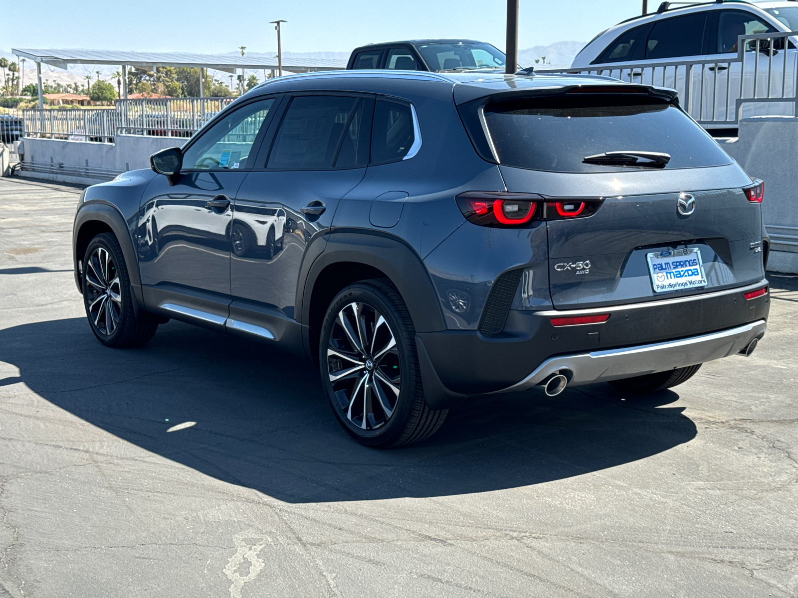 2024 Mazda CX-50 2.5 Turbo Premium Plus Package 6