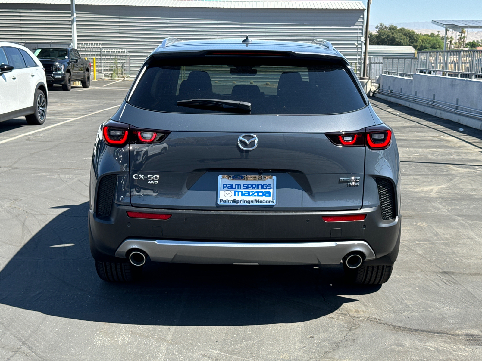 2024 Mazda CX-50 2.5 Turbo Premium Plus Package 7