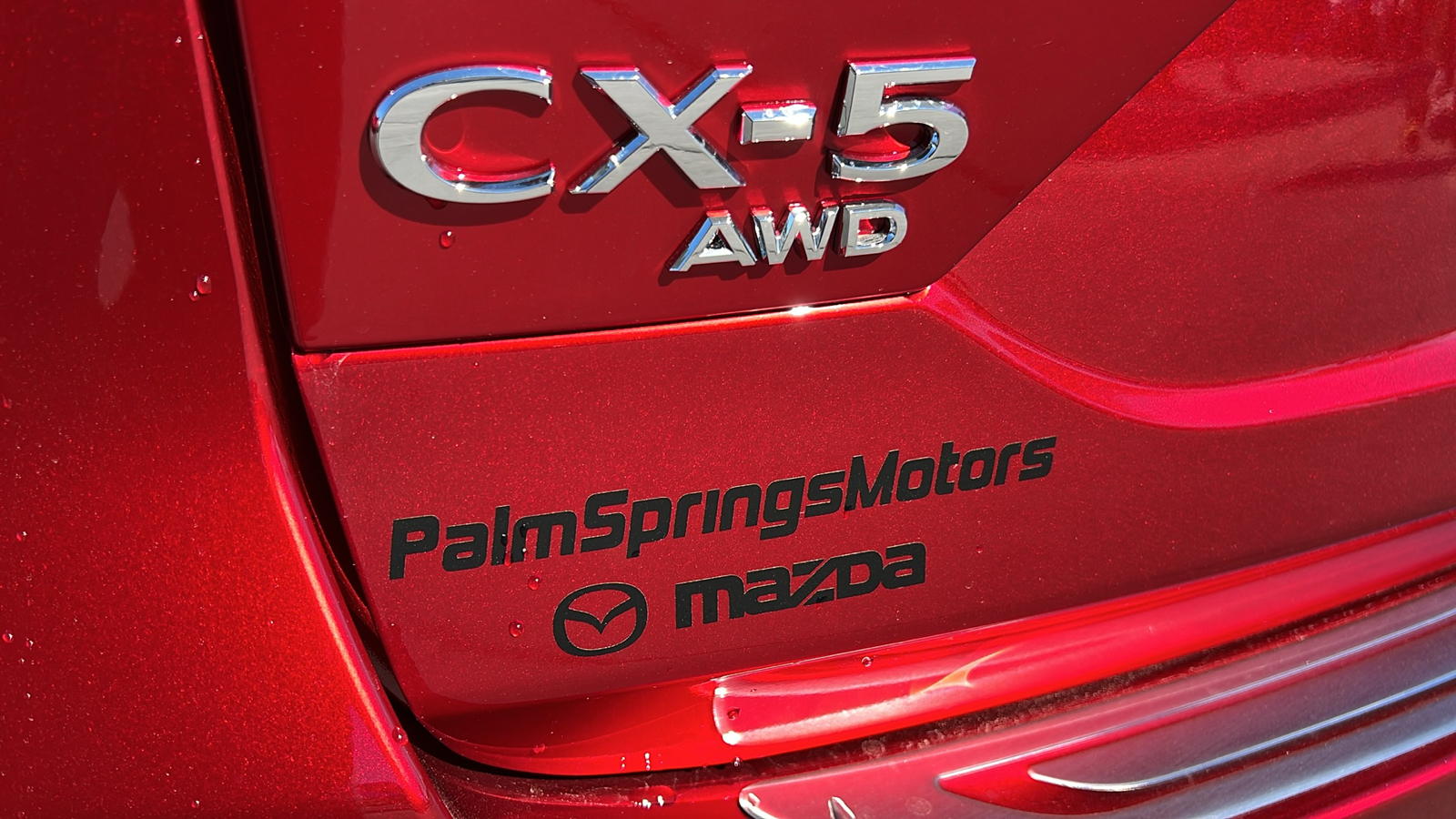 2024 Mazda CX-5 2.5 S Preferred Package 37