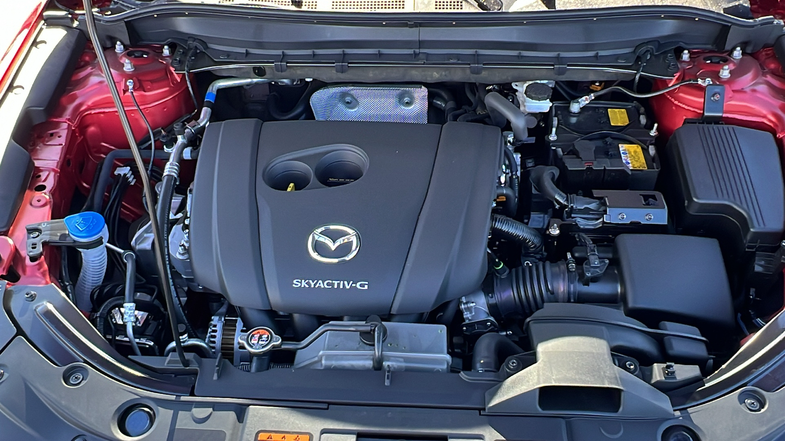 2024 Mazda CX-5 2.5 S Preferred Package 40