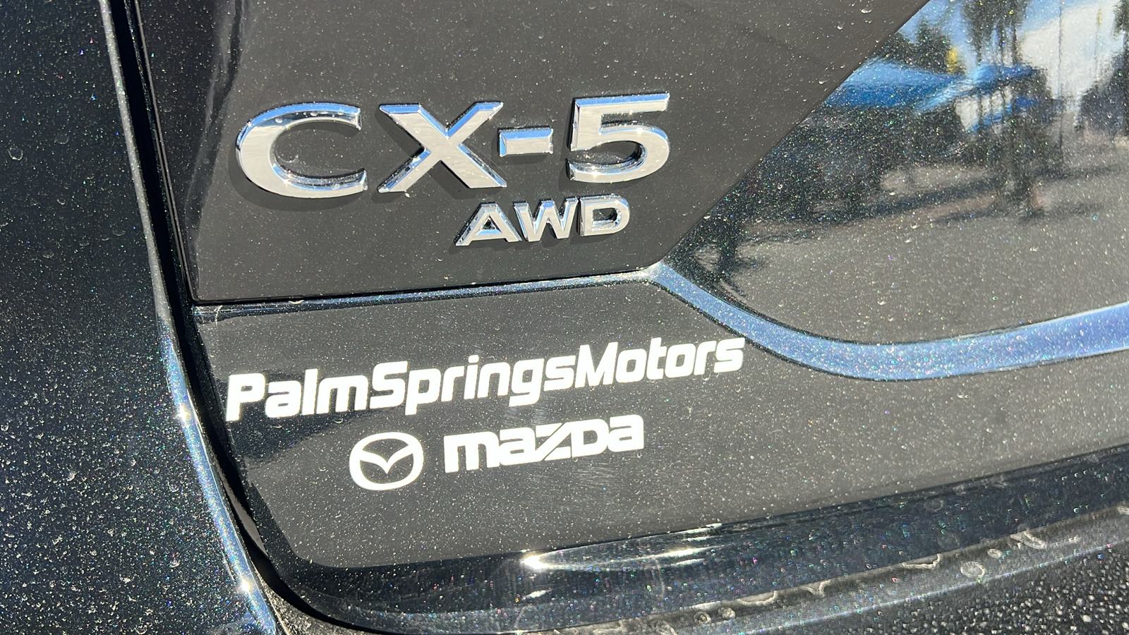 2024 Mazda CX-5 2.5 S Preferred Package 35