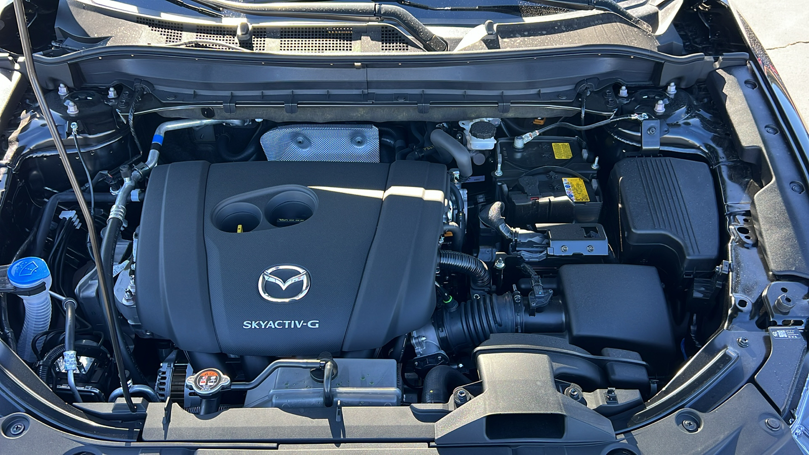 2024 Mazda CX-5 2.5 S Preferred Package 38