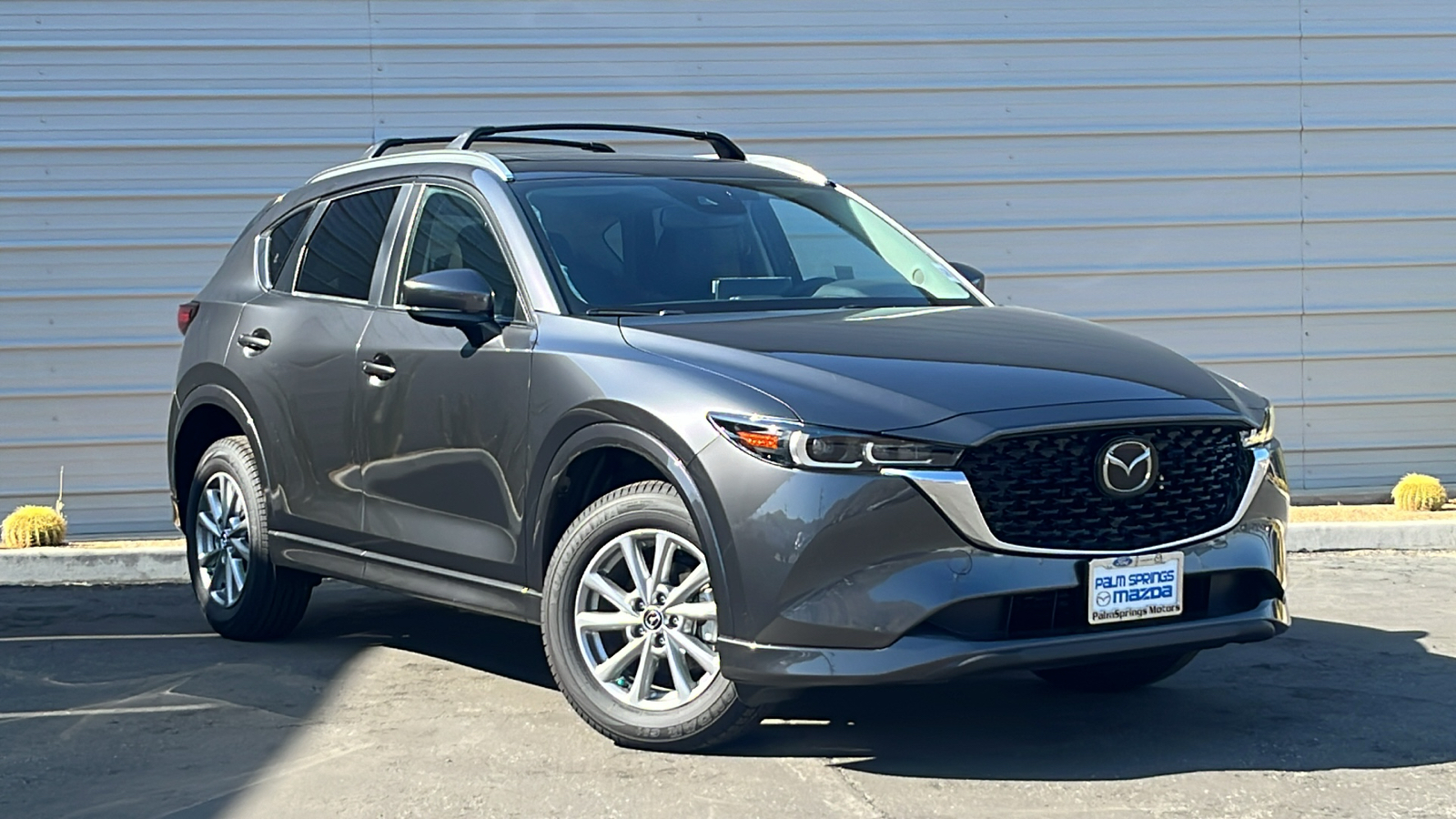 2024 Mazda CX-5 2.5 S Preferred Package 1